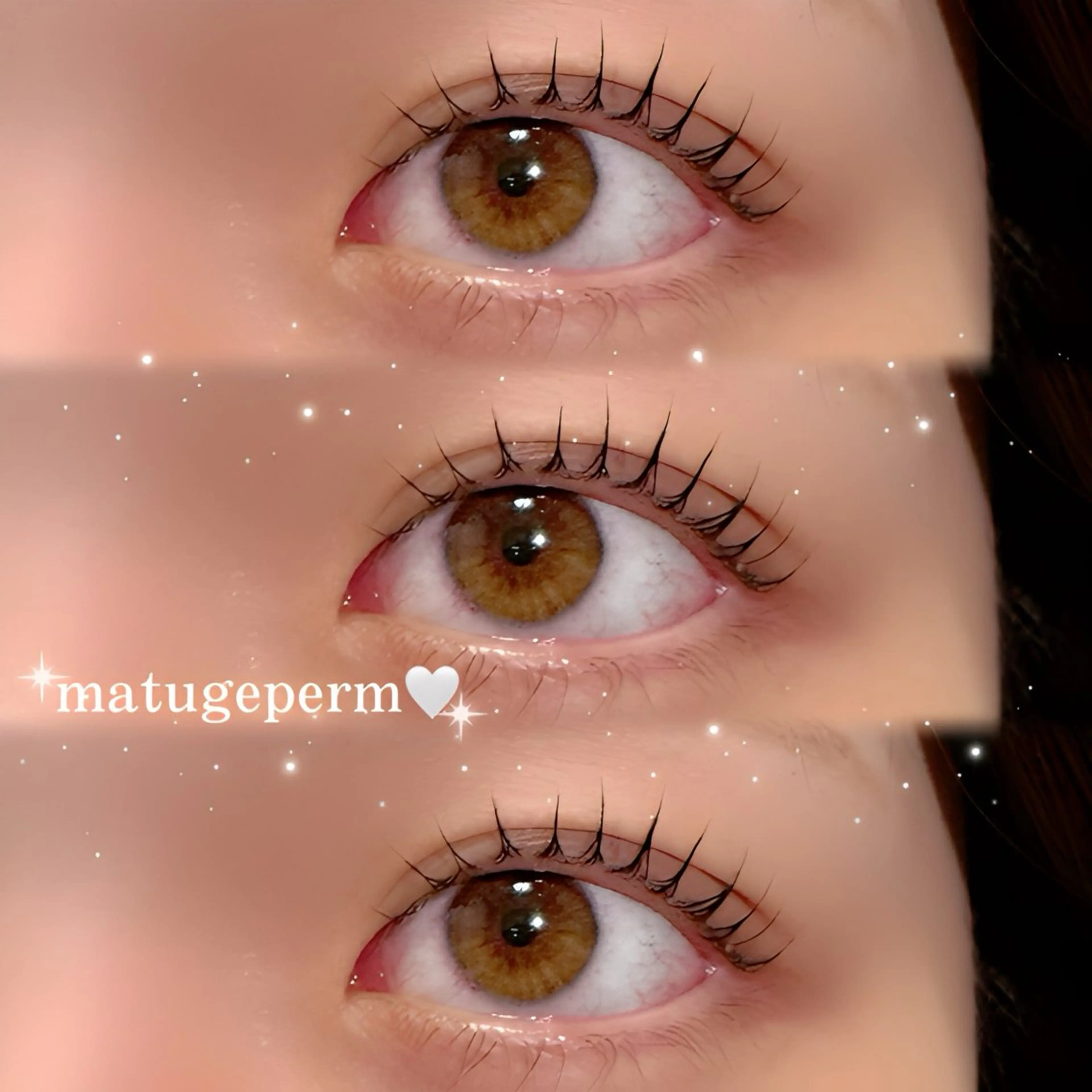 マツエク・マツパ Apis🎀 愛媛/松山のマツエク・マツパデザイン