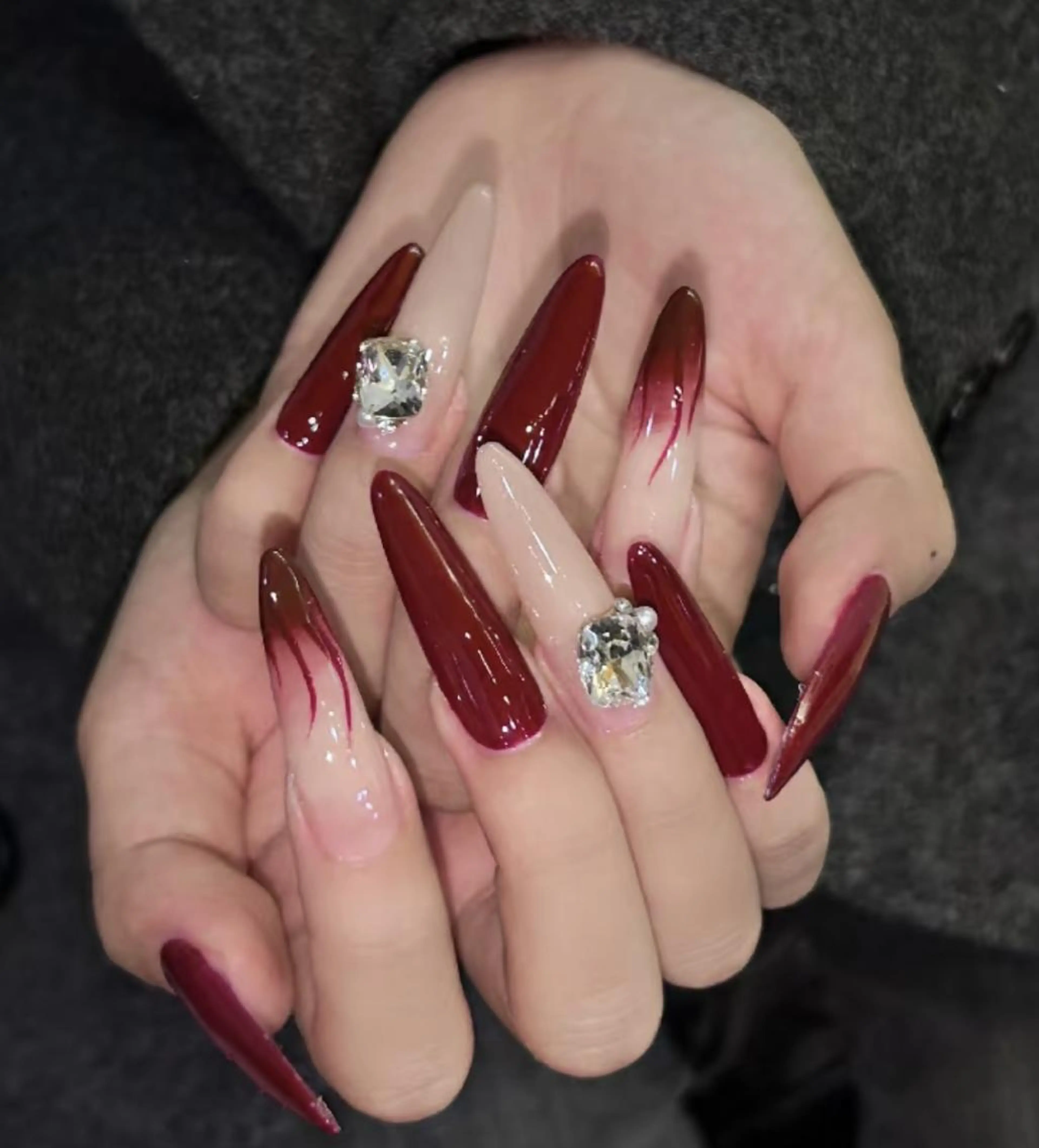 ネイル ハンドネイル Miya🎀 nailのネイルデザイン