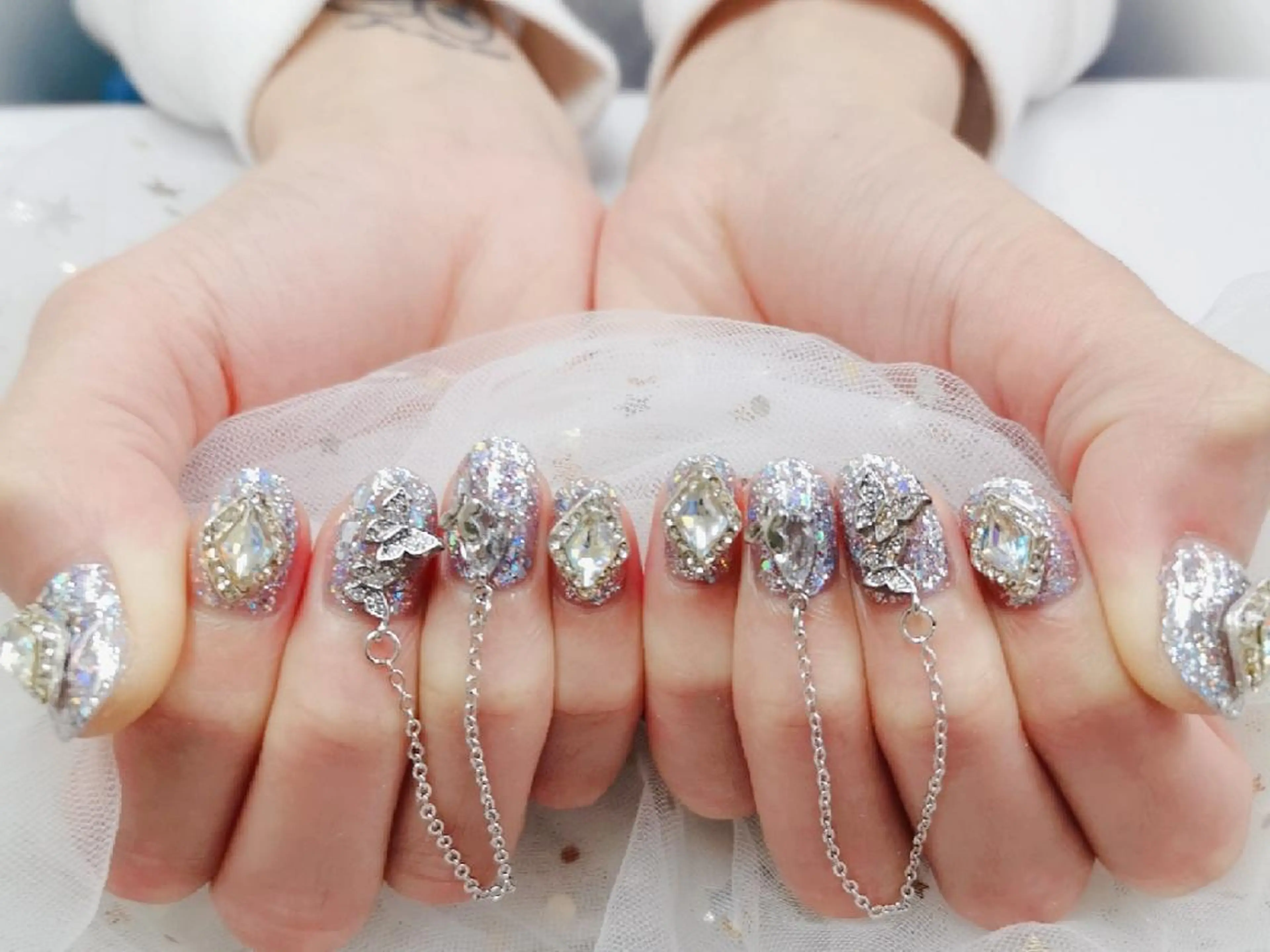 ネイル Melody Nail所属・Melody  3D/スカルプ専門店のネイルデザイン