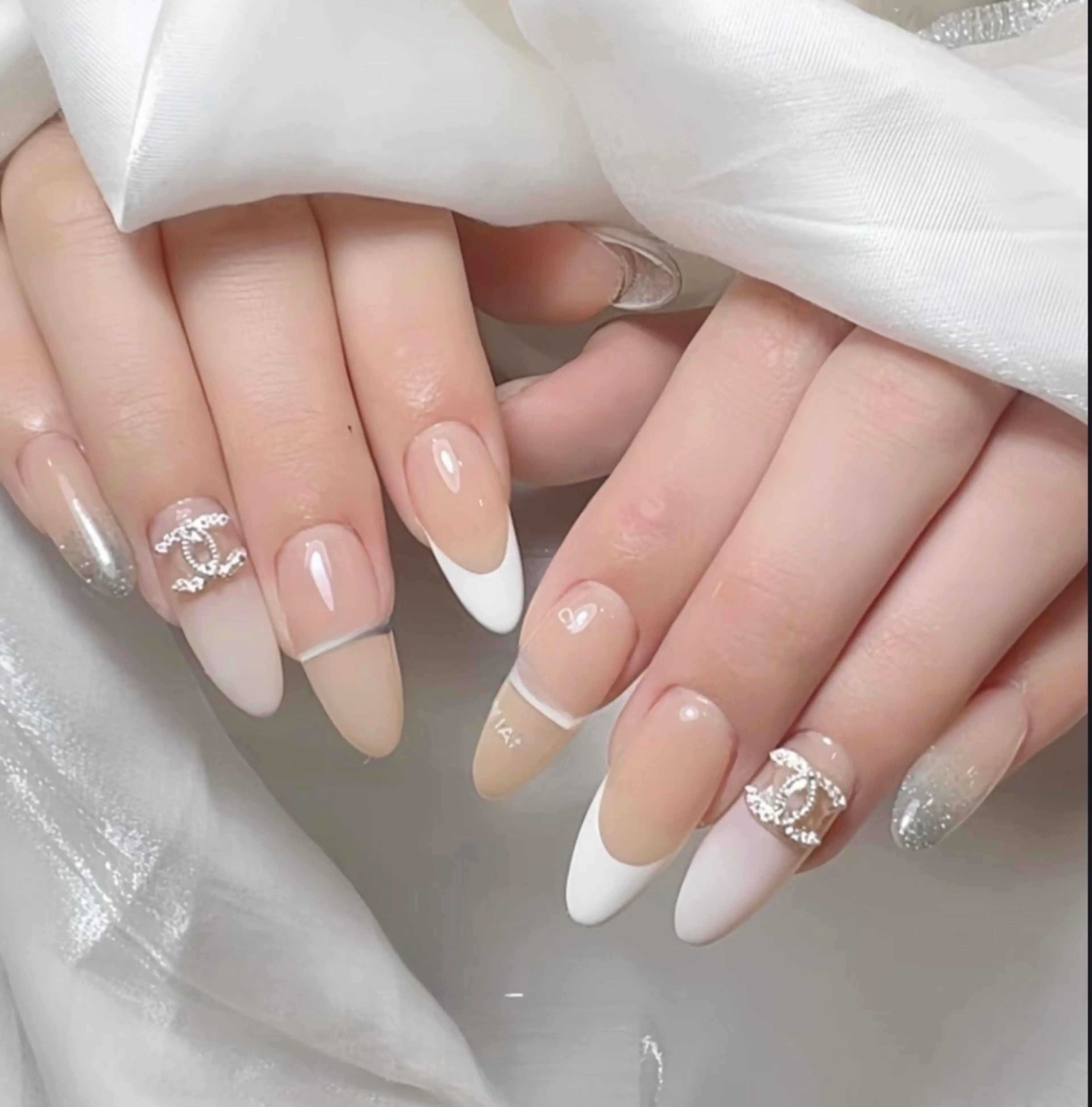 ネイル ハンドネイル 💫 Tsuki_Nailのネイルデザイン