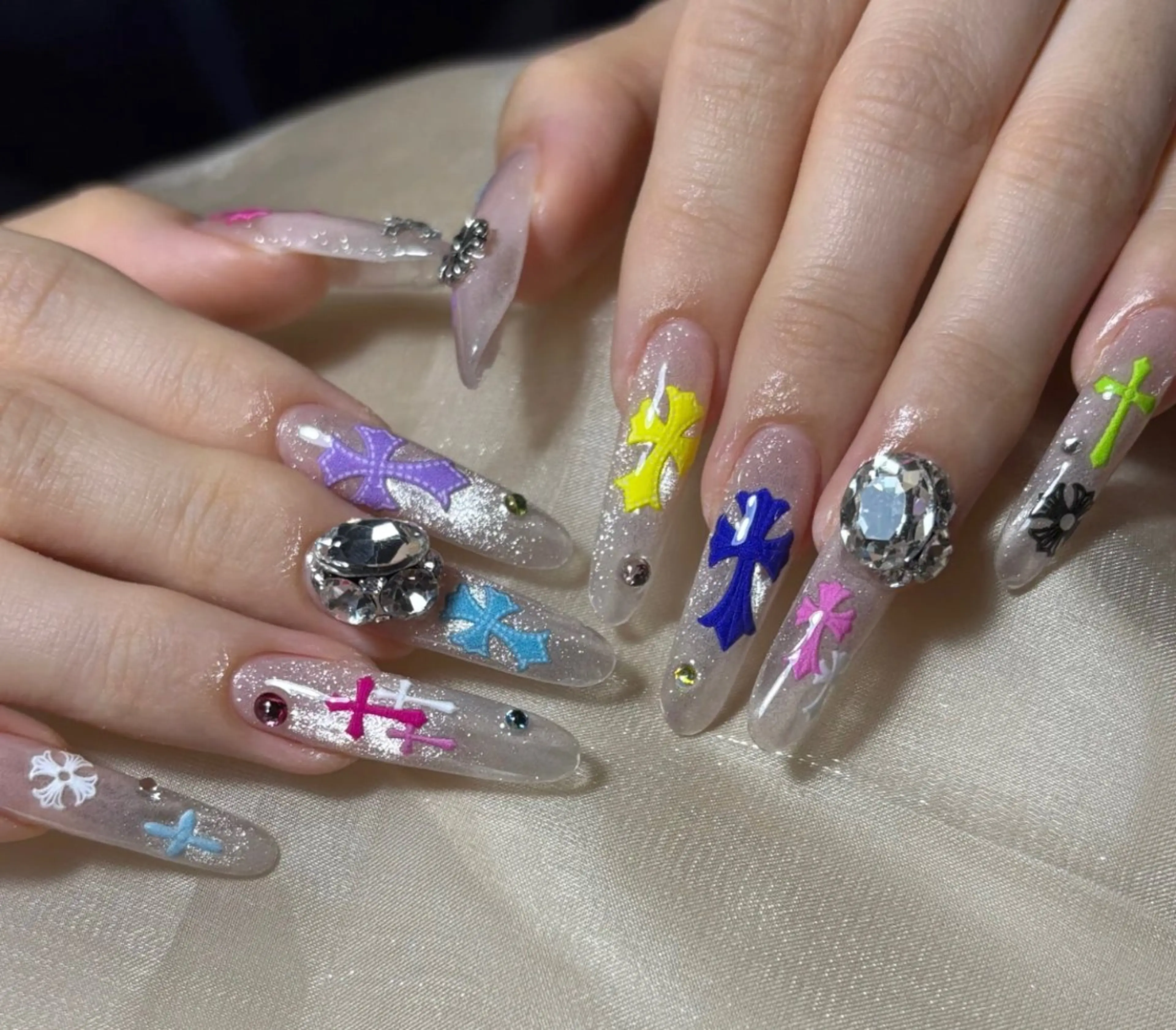 ネイル ハンドネイル Miya🎀 nailのネイルデザイン