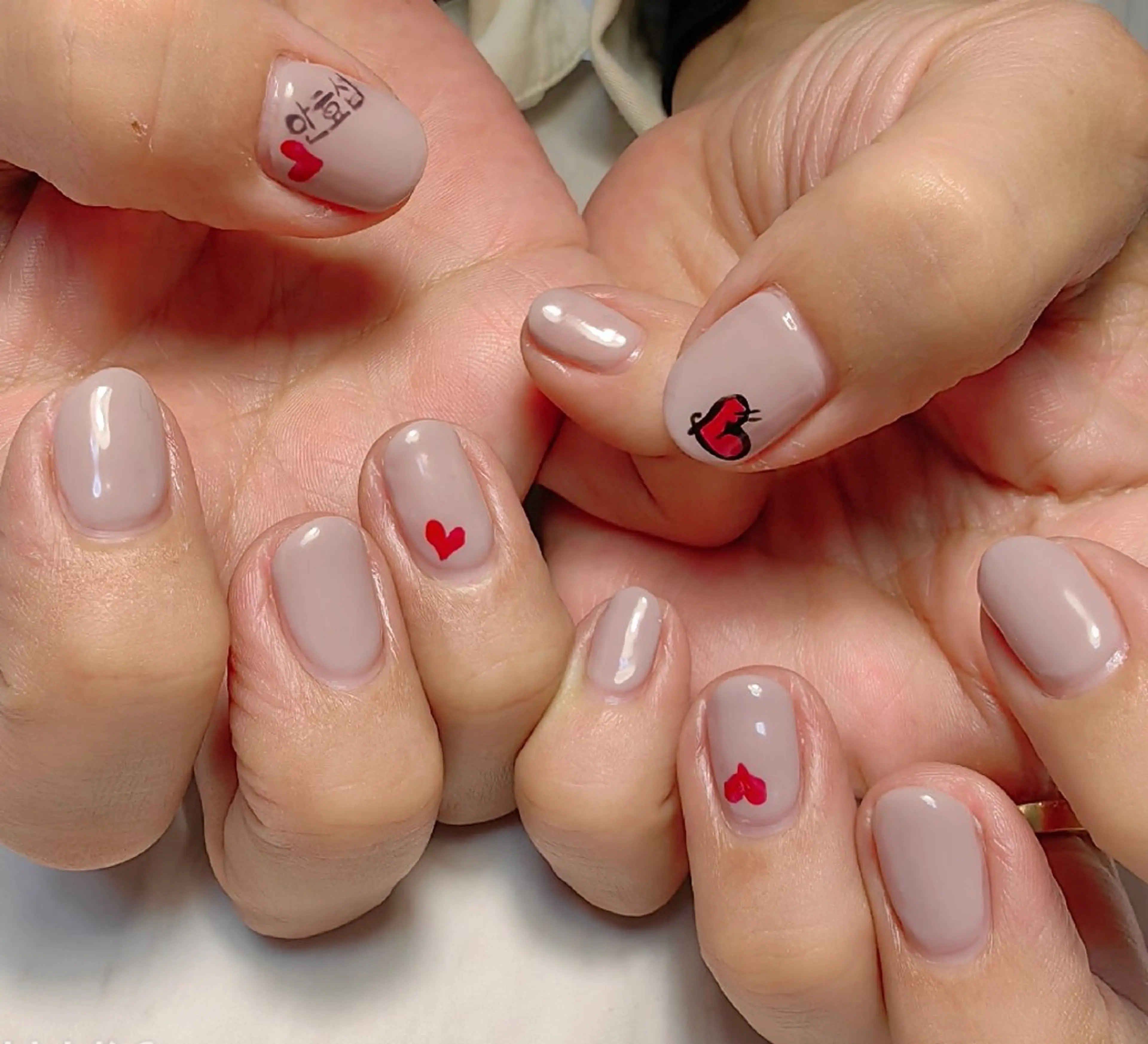 ネイル reve あやののネイルデザイン