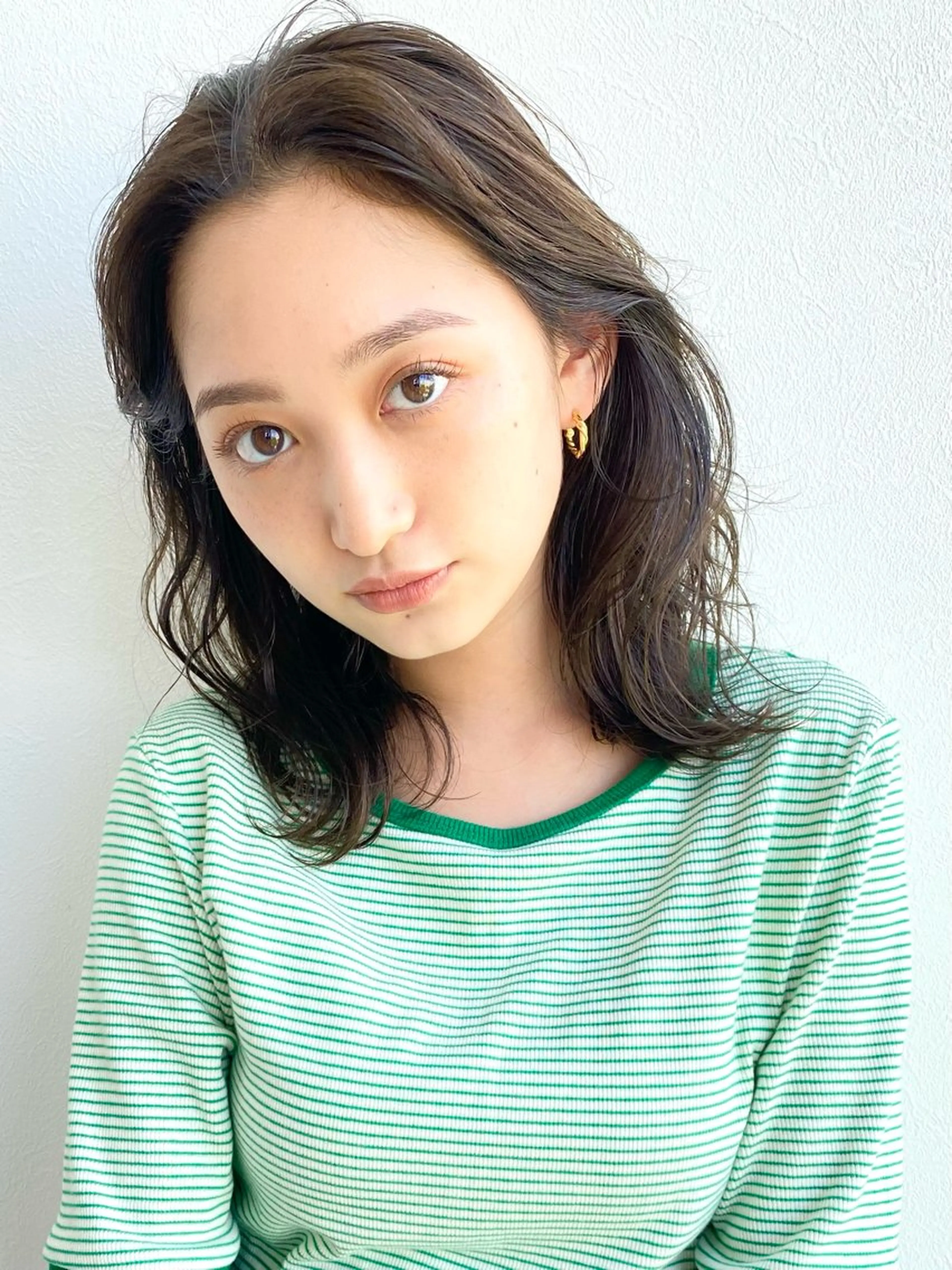 ショート職人 美容師【KENTA】のヘアスタイル