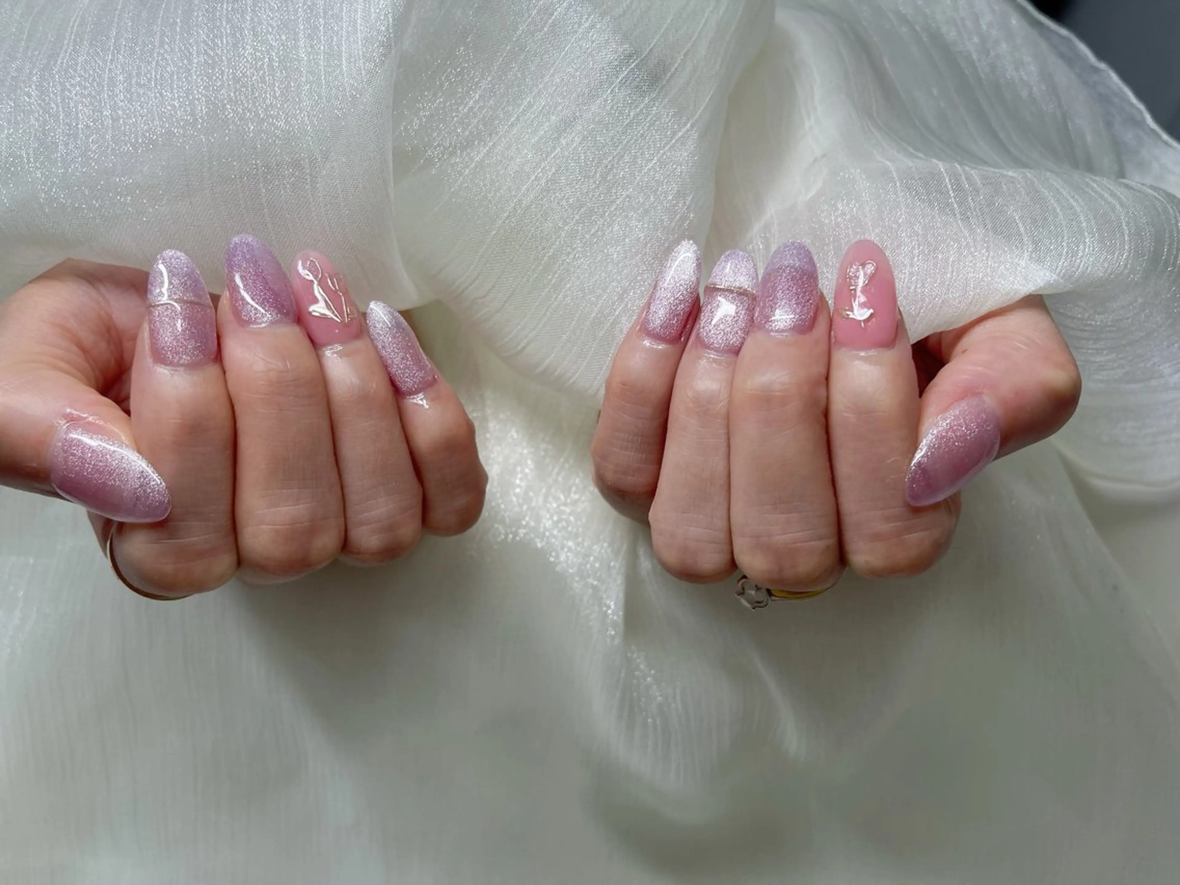 ネイル Rimi Nailアメリカ村のネイルデザイン