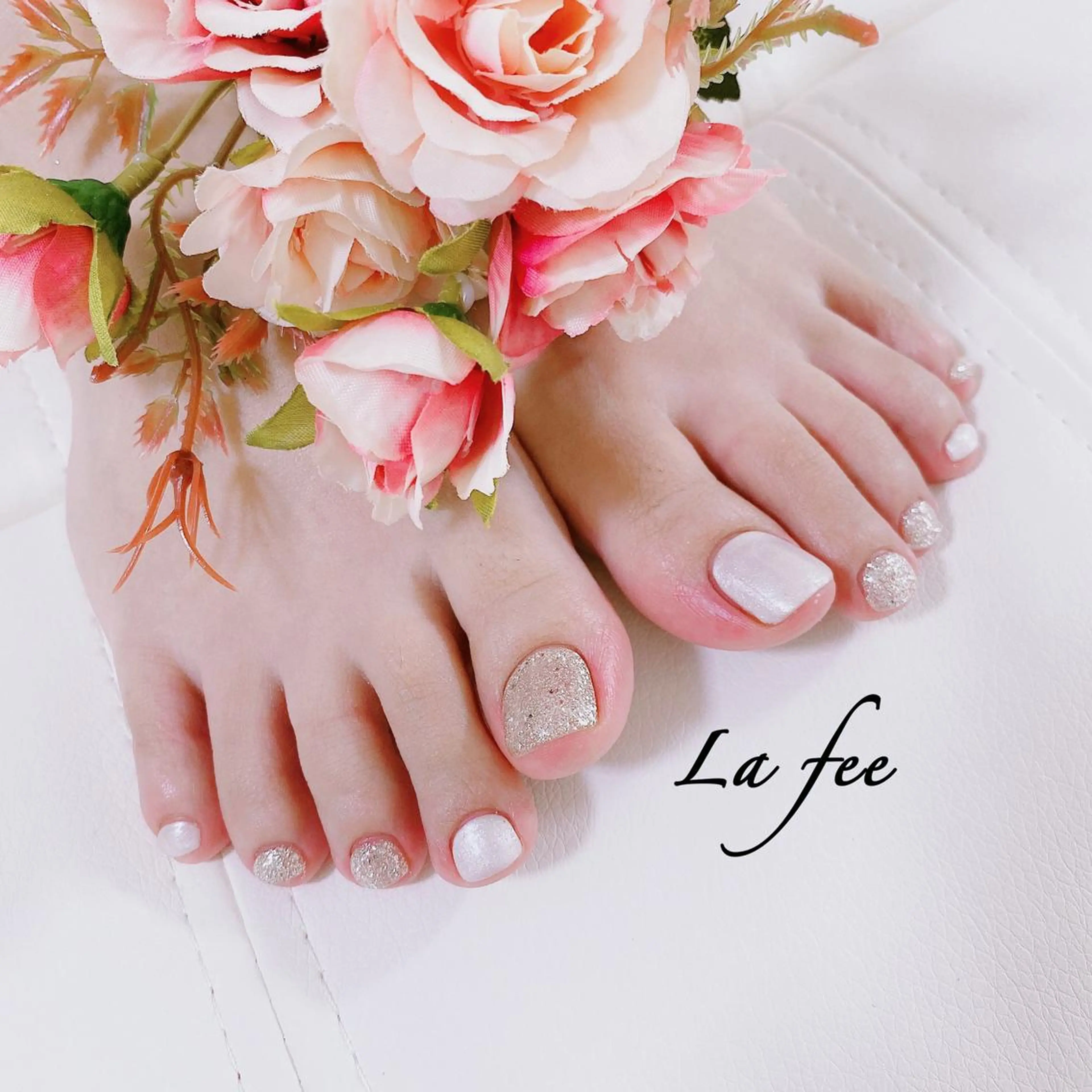 ネイル La feeのネイルデザイン