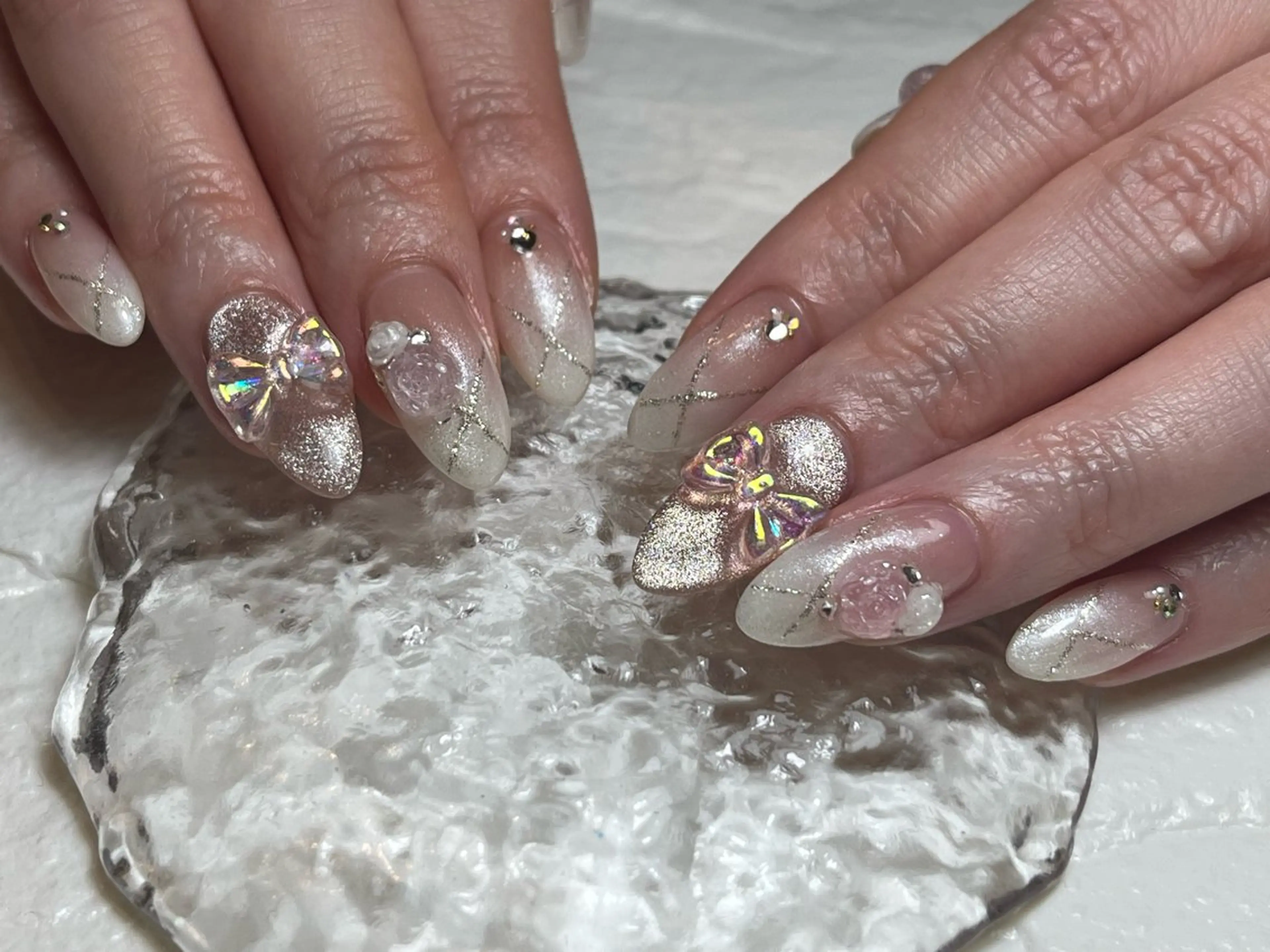 ネイル ハンドネイル A nail studio☺︎のネイルデザイン