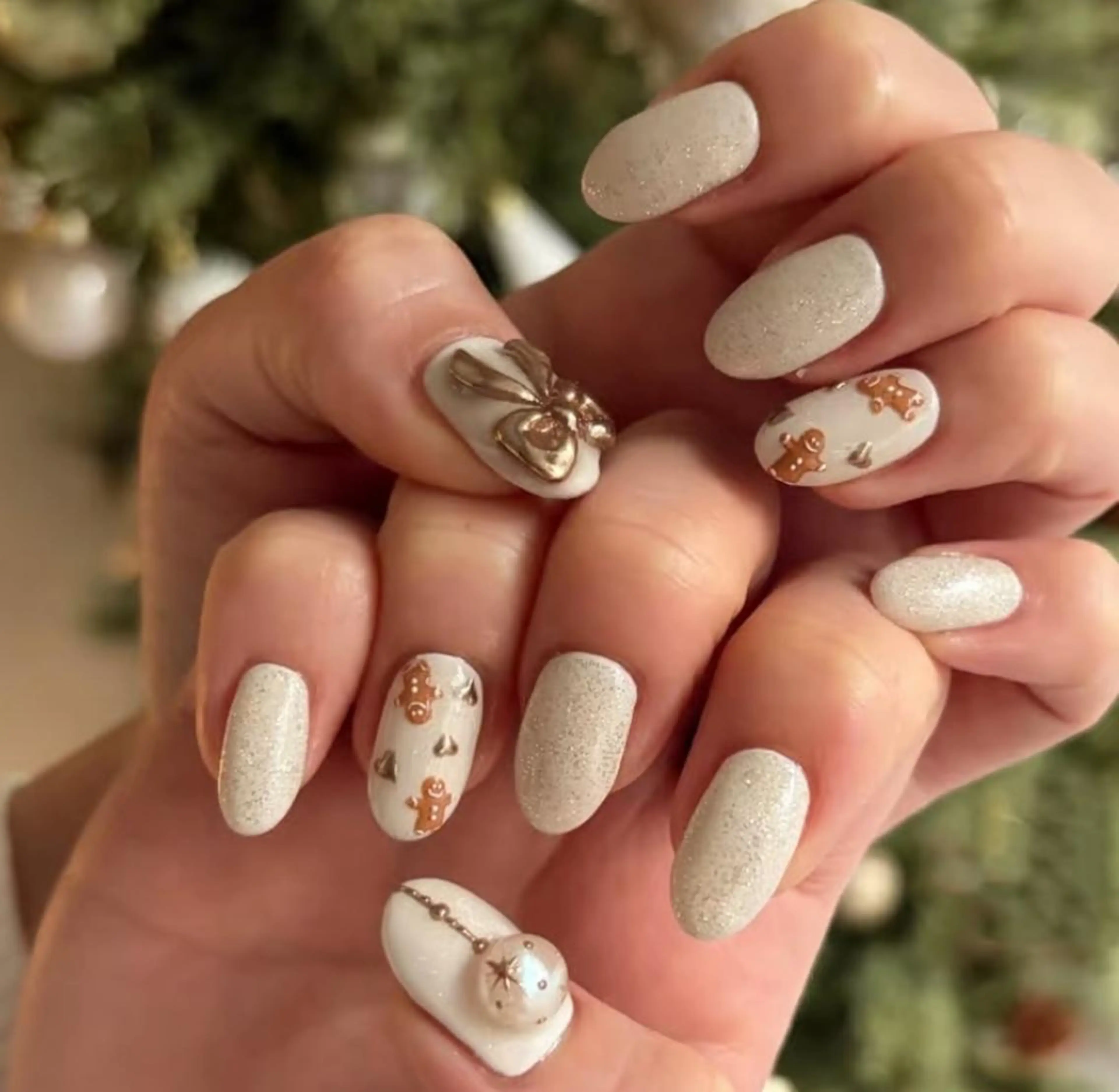 ネイル ハンドネイル Miya🎀 nailのネイルデザイン