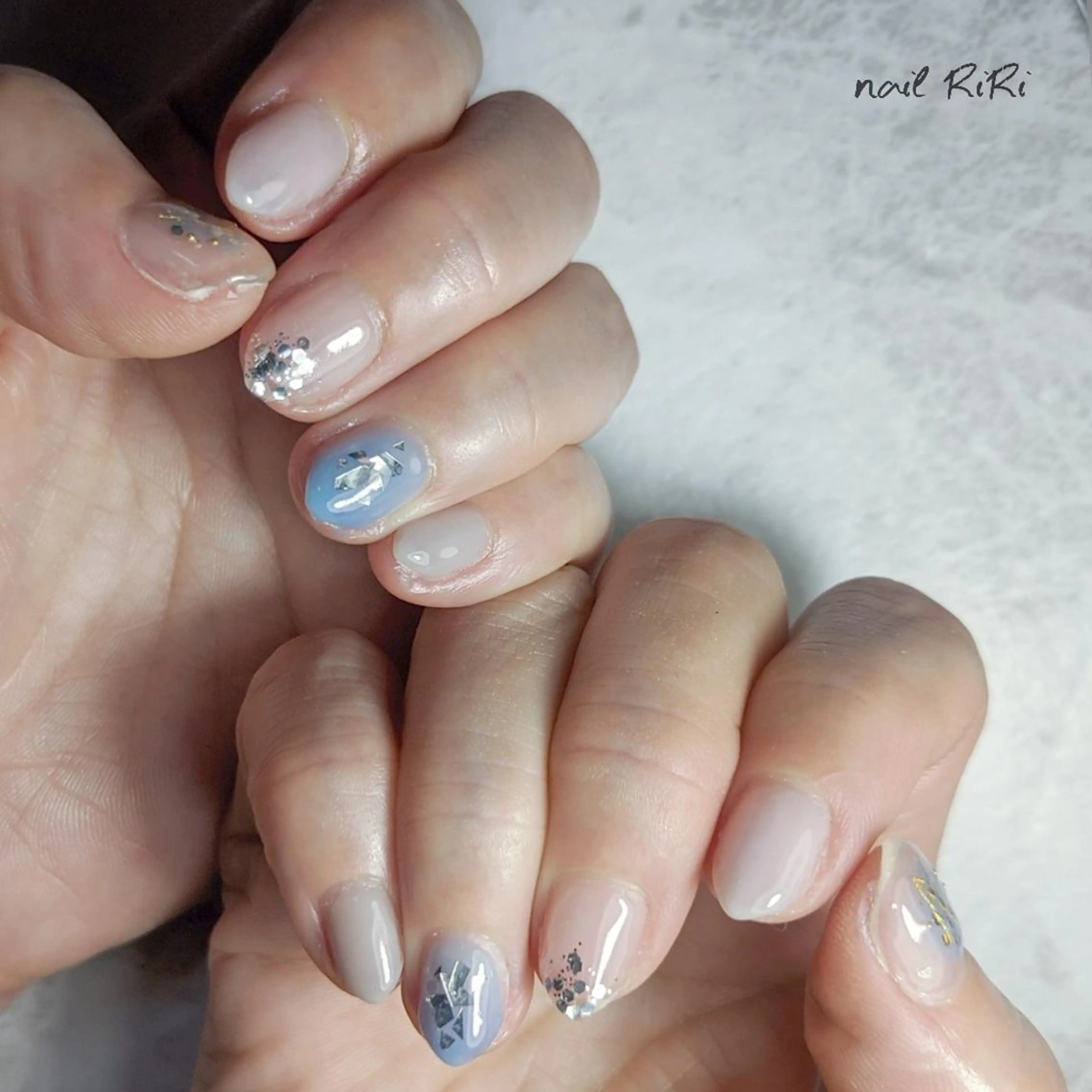 ネイル nail RiRi アトレナチュラのエステ・リラクイメージ