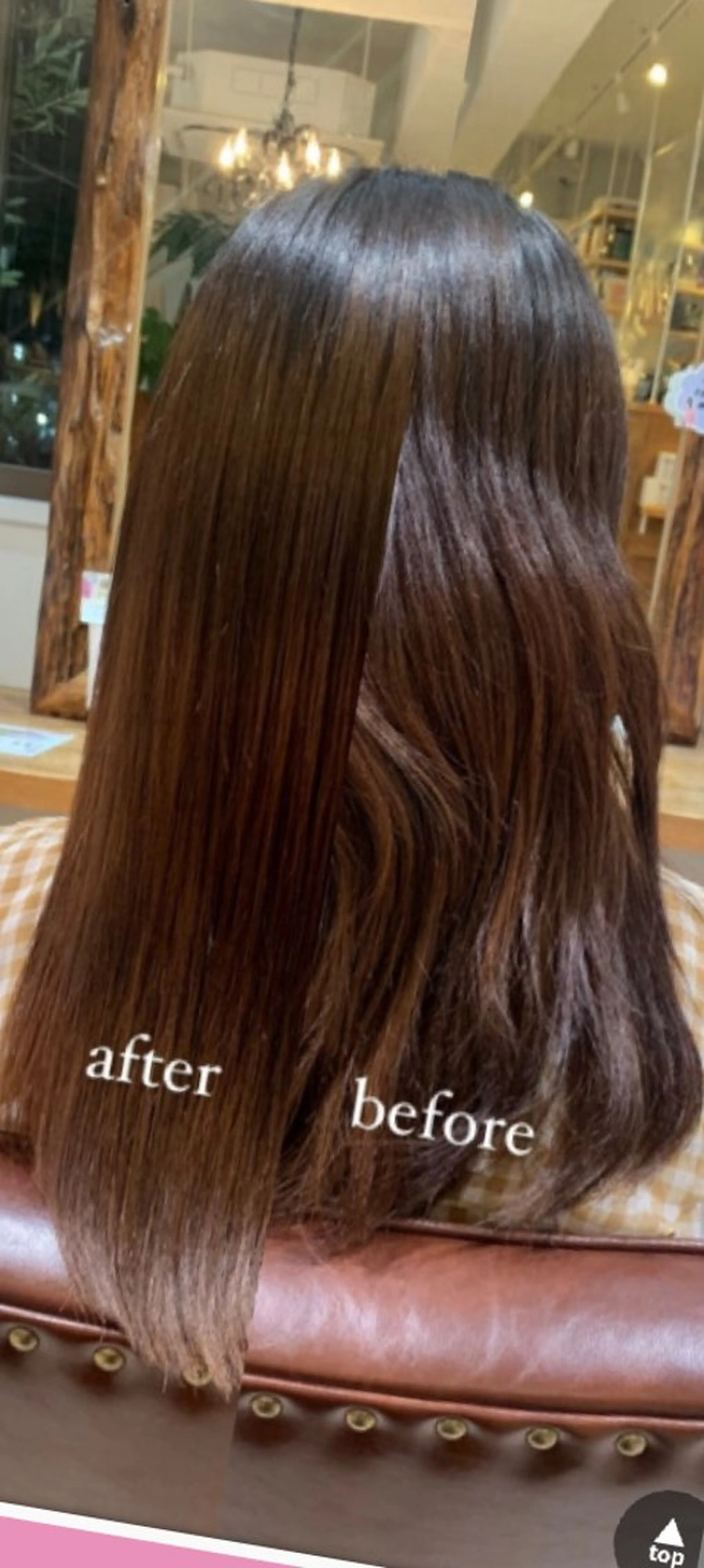 カラー ヘアカラー カラー✩ すずきちさとのヘアスタイル