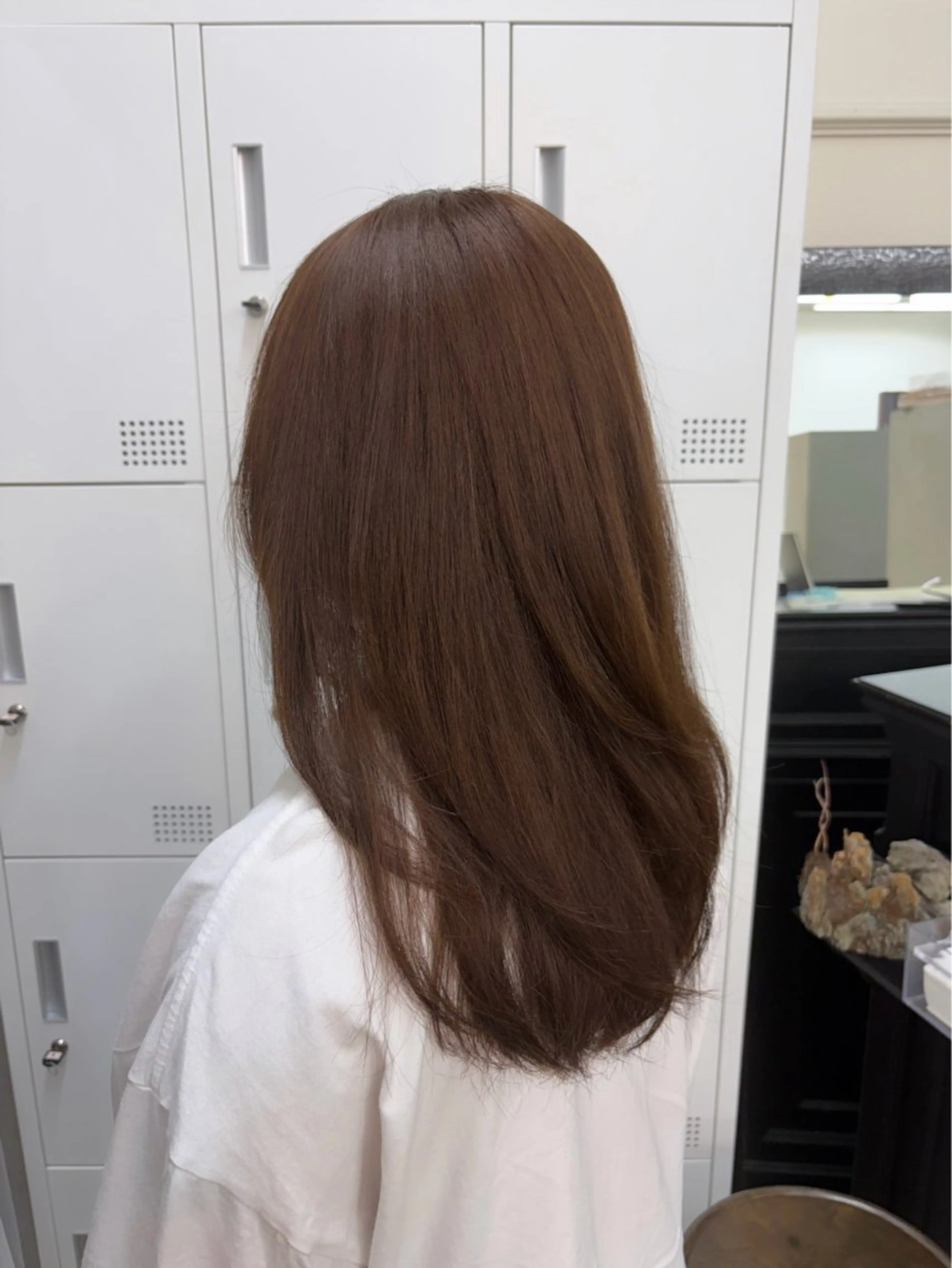 セミロング COKORO /コトカのヘアスタイル