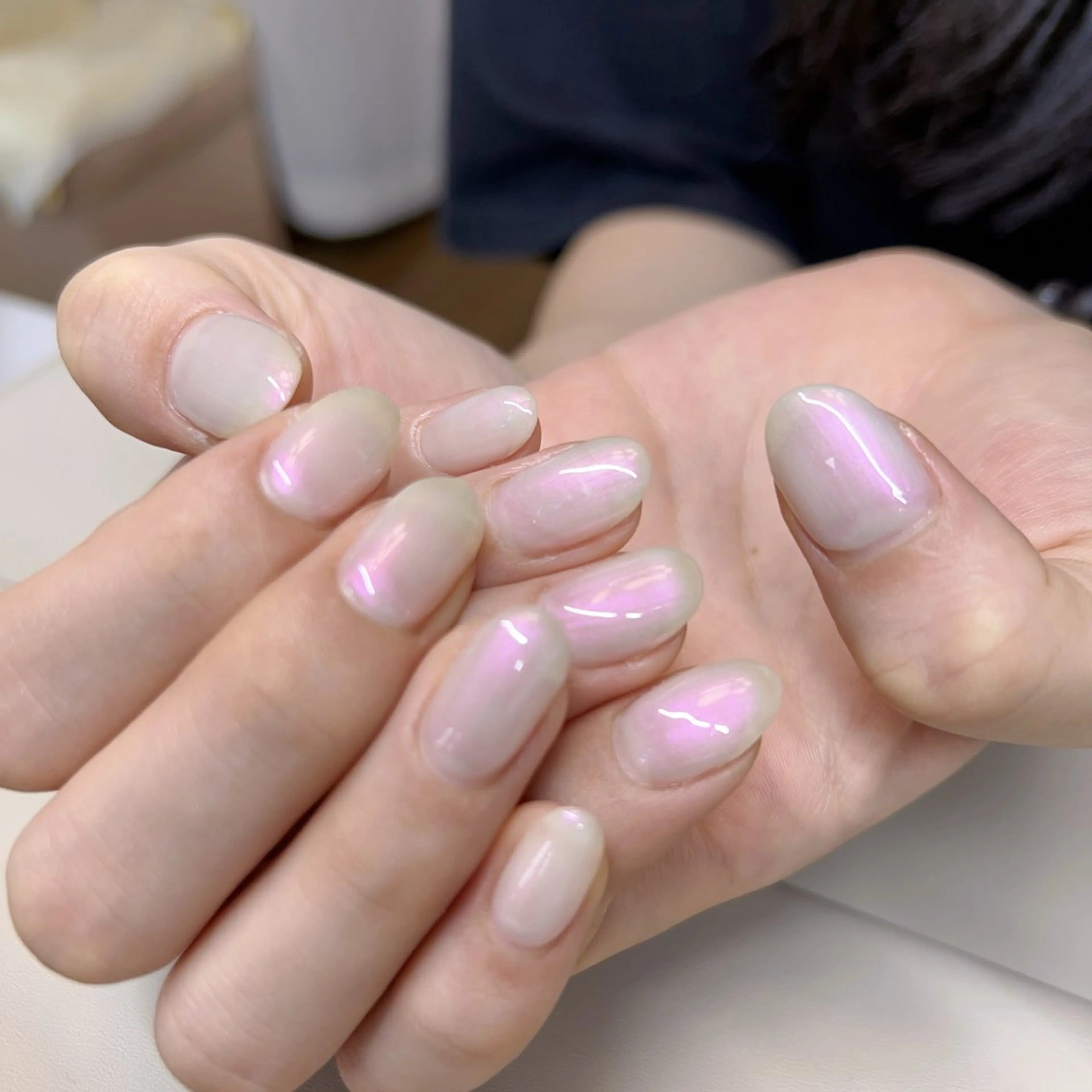 ネイル ハンドネイル ハンドケア Rika  nail cocoのネイルデザイン