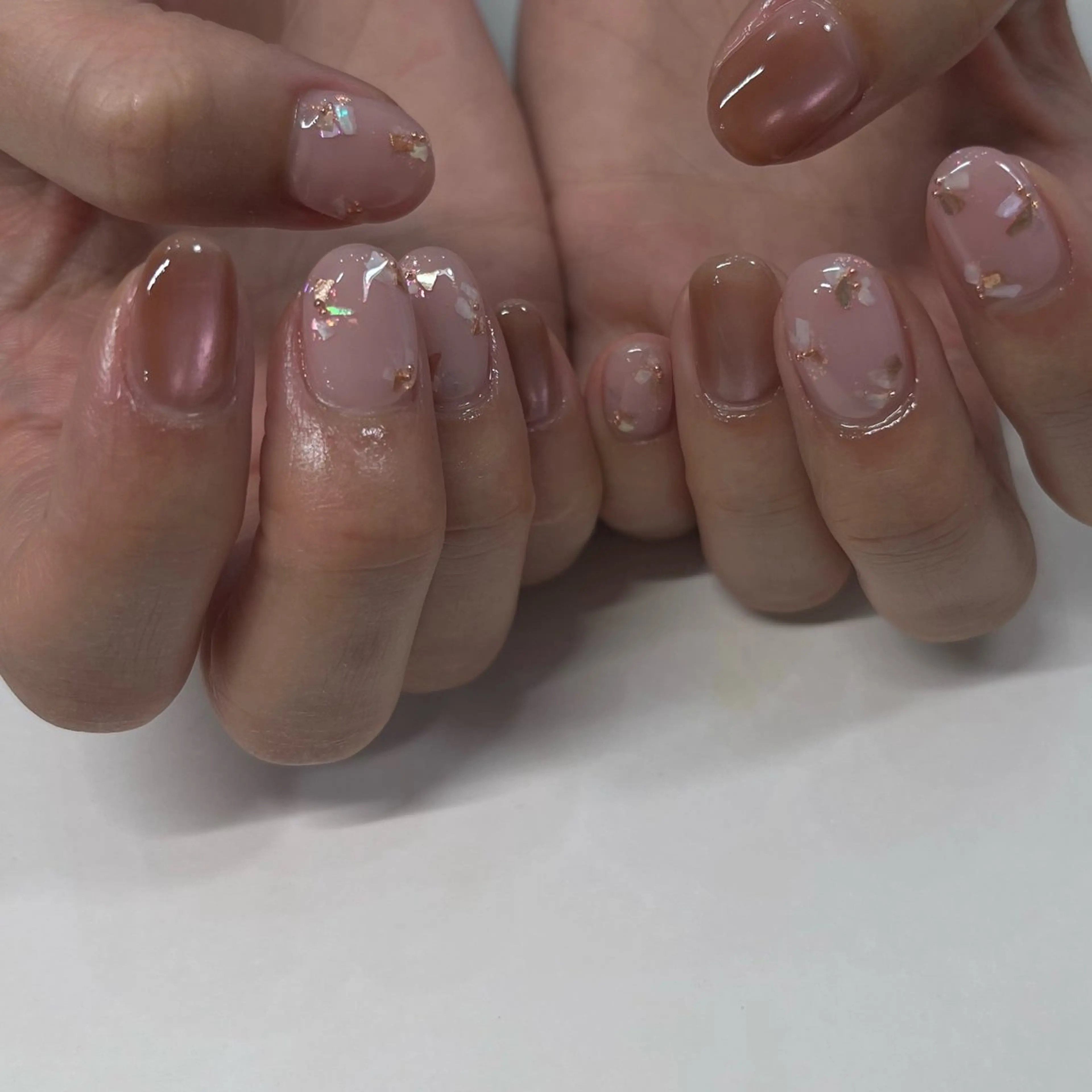 ネイル ハンドネイル Nail treeのネイルデザイン