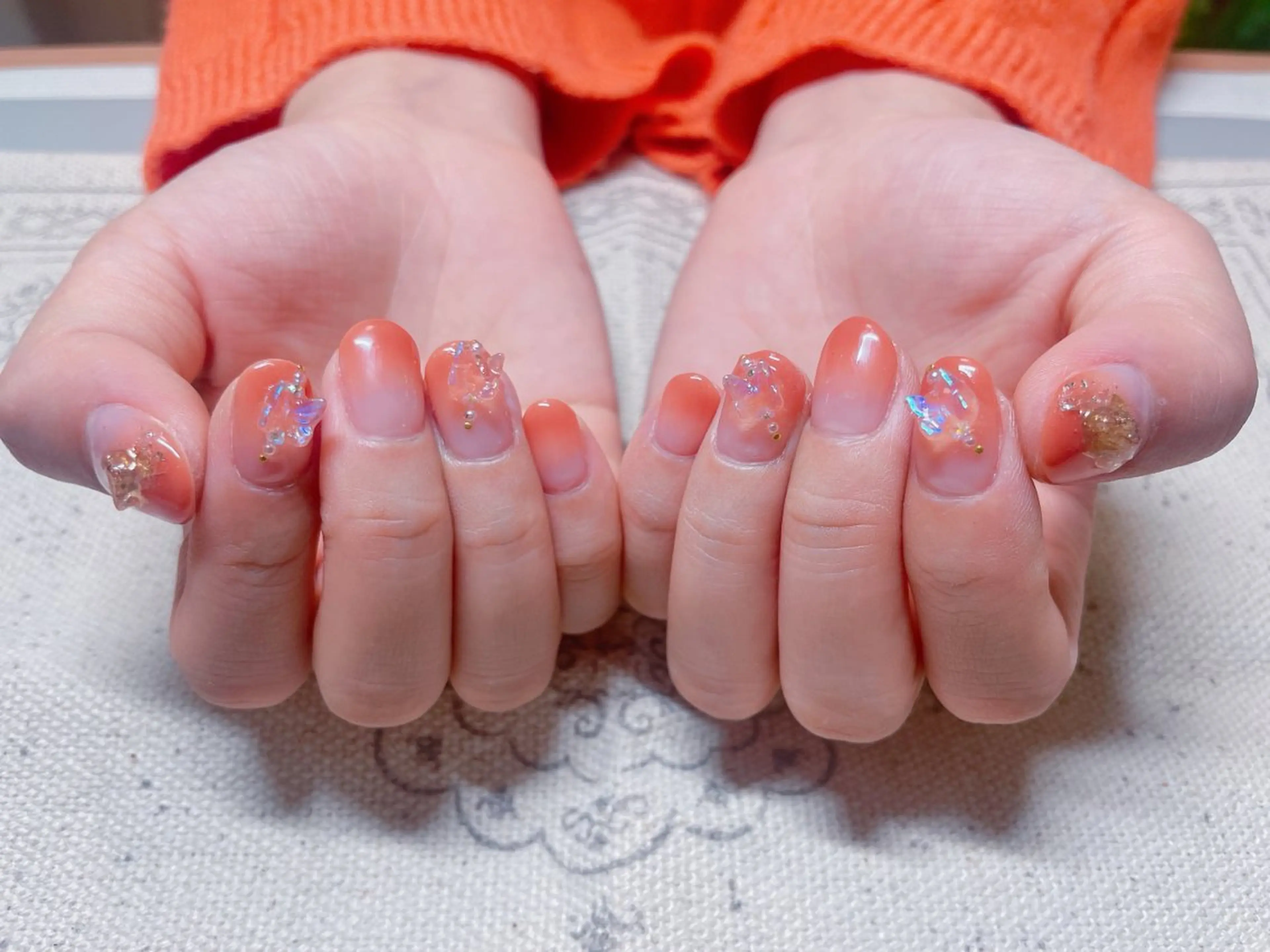 ネイル 持ち込み ゆ か_Nails💫のネイルデザイン