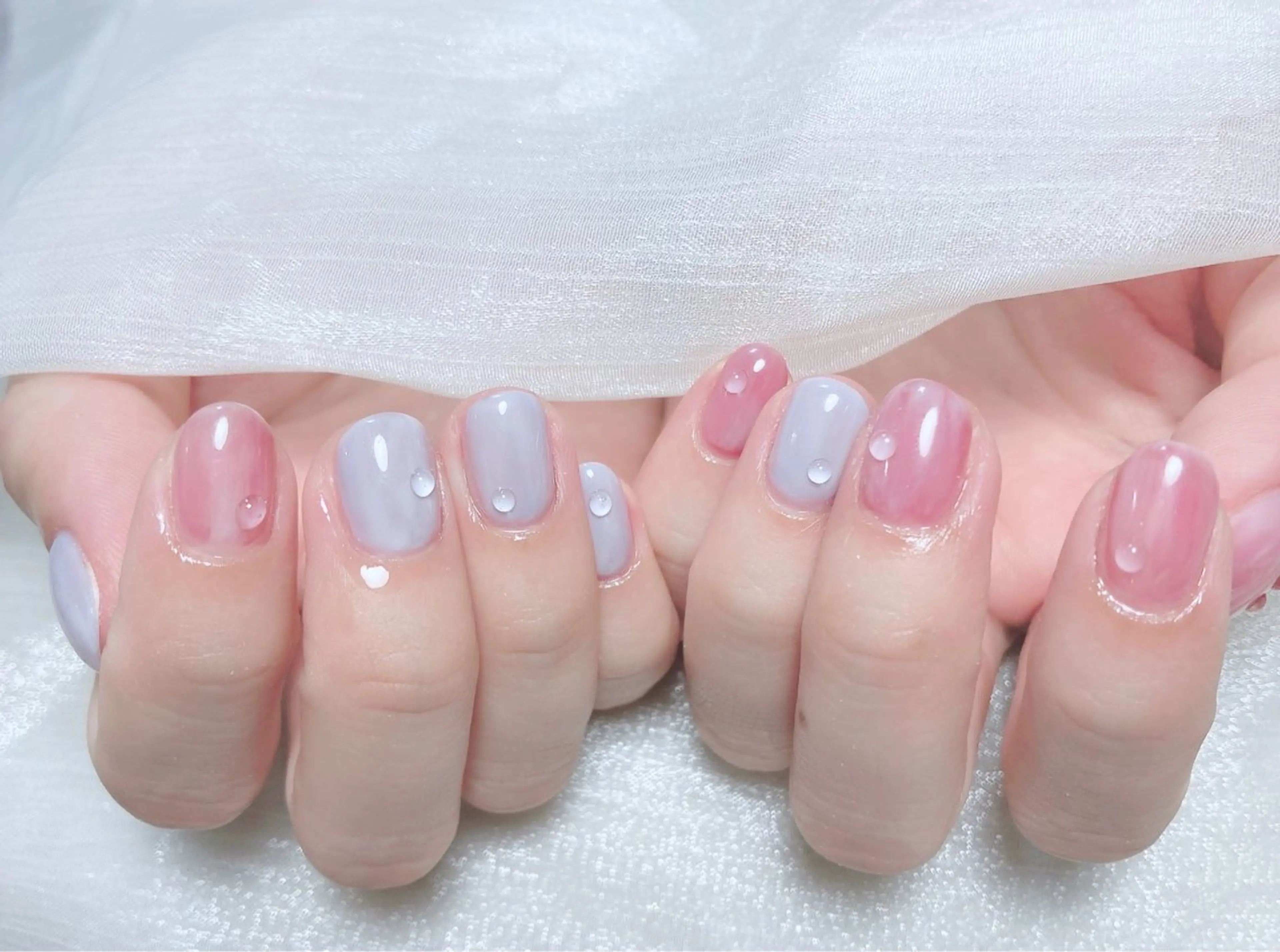 ネイル ハンドネイル Kairos Nailのネイルデザイン