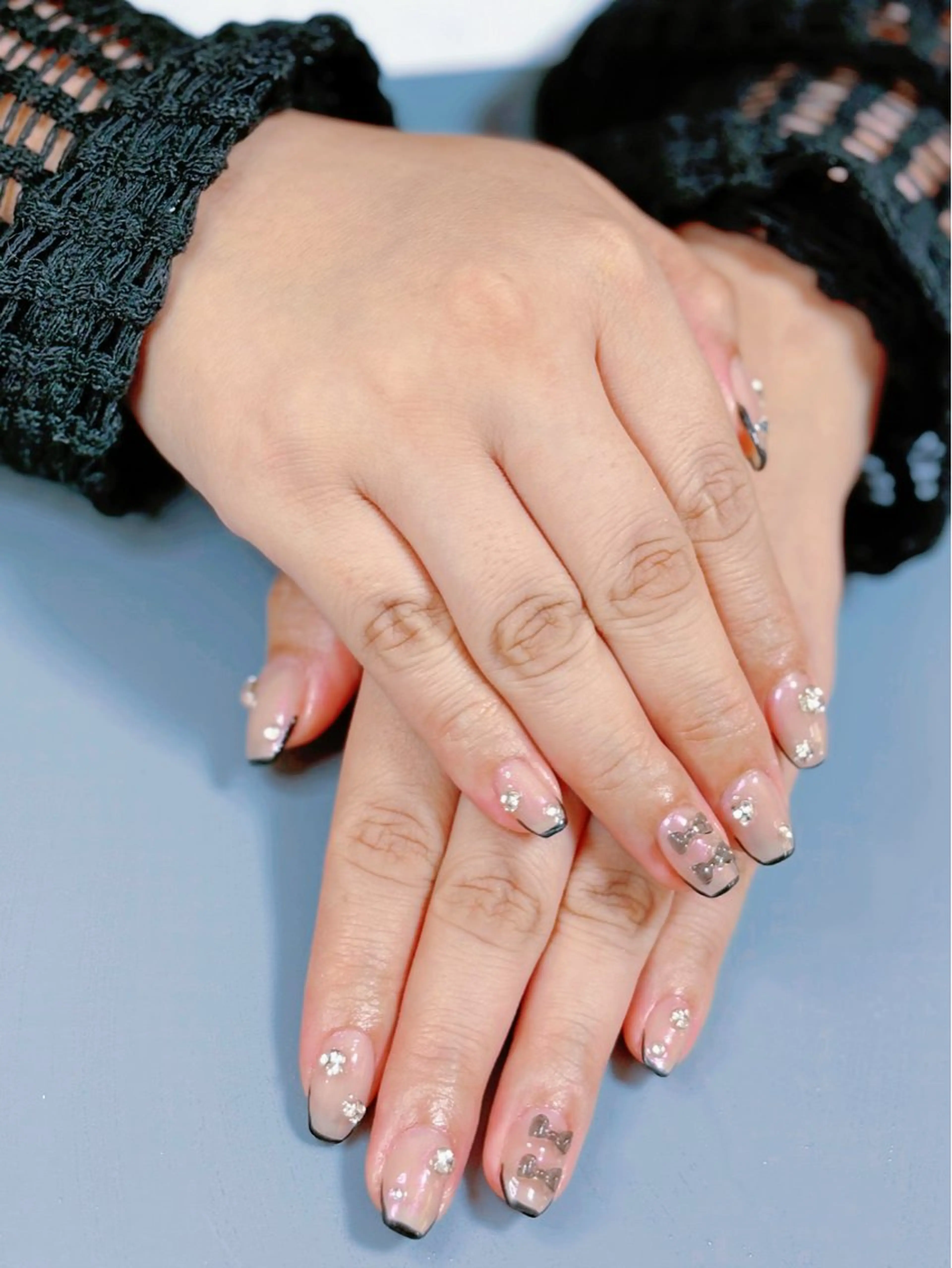 ネイル 自宅サロン mArsのネイルデザイン