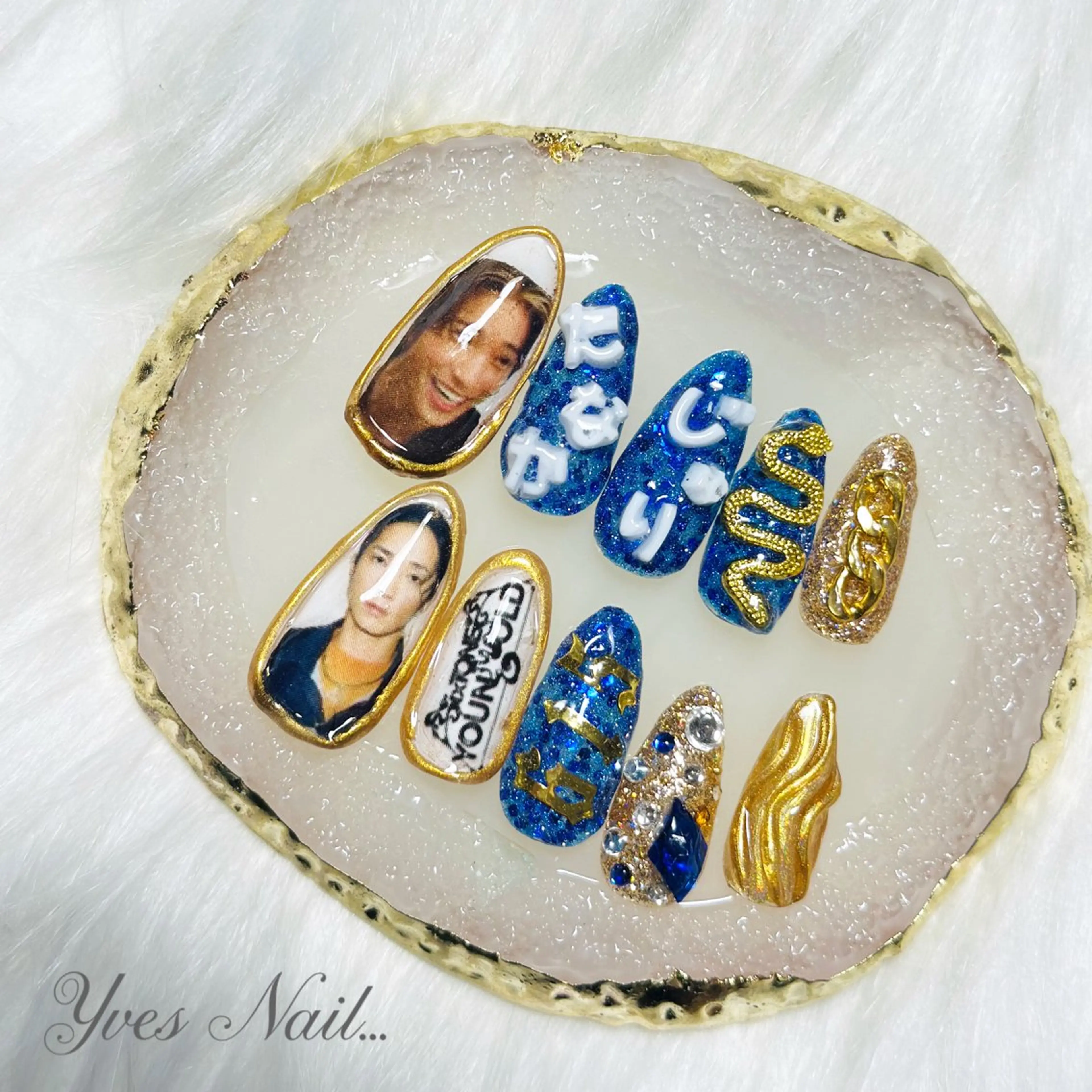 ネイル ハンドネイル kanno yのネイルデザイン