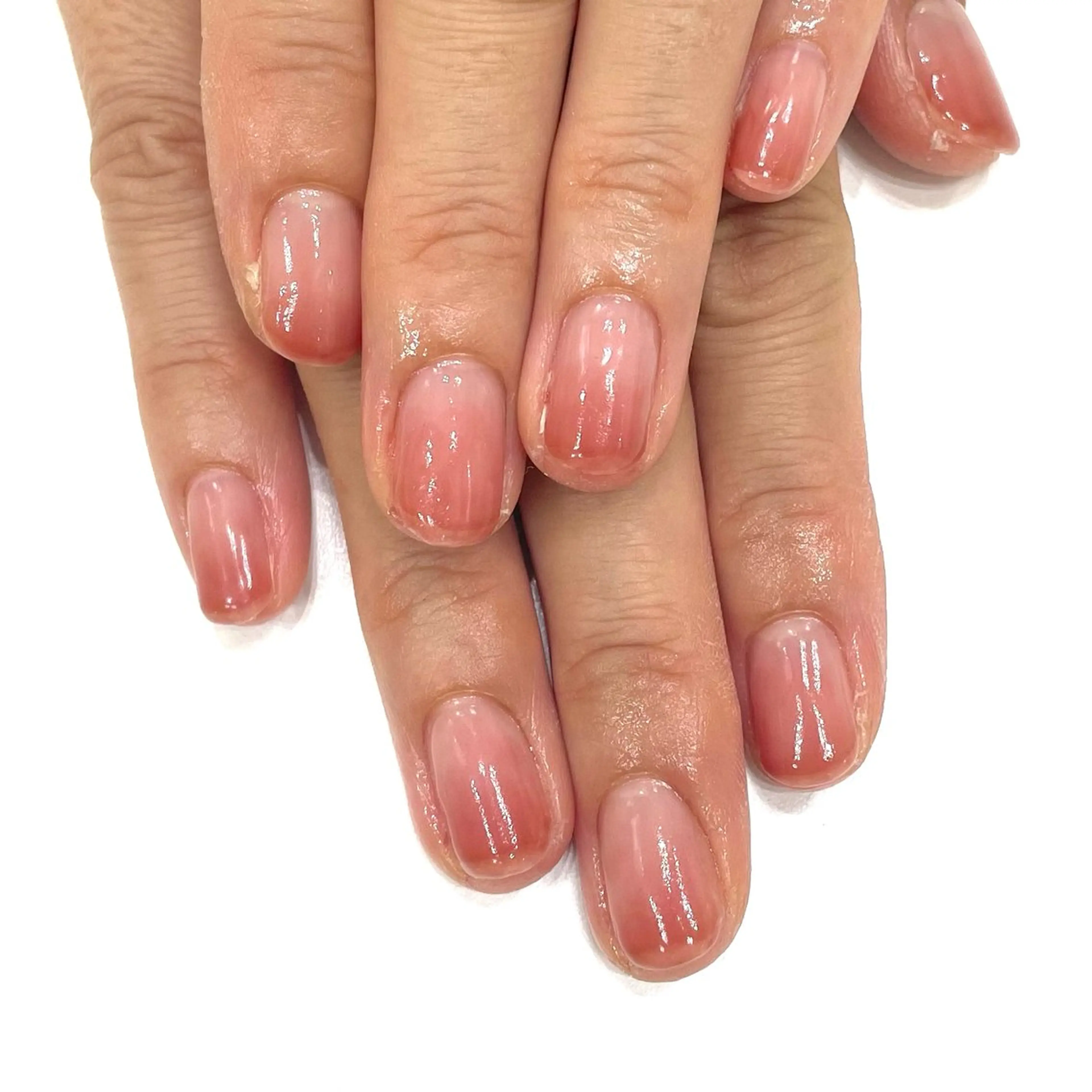 ネイル 弘岡 有紀のネイルデザイン