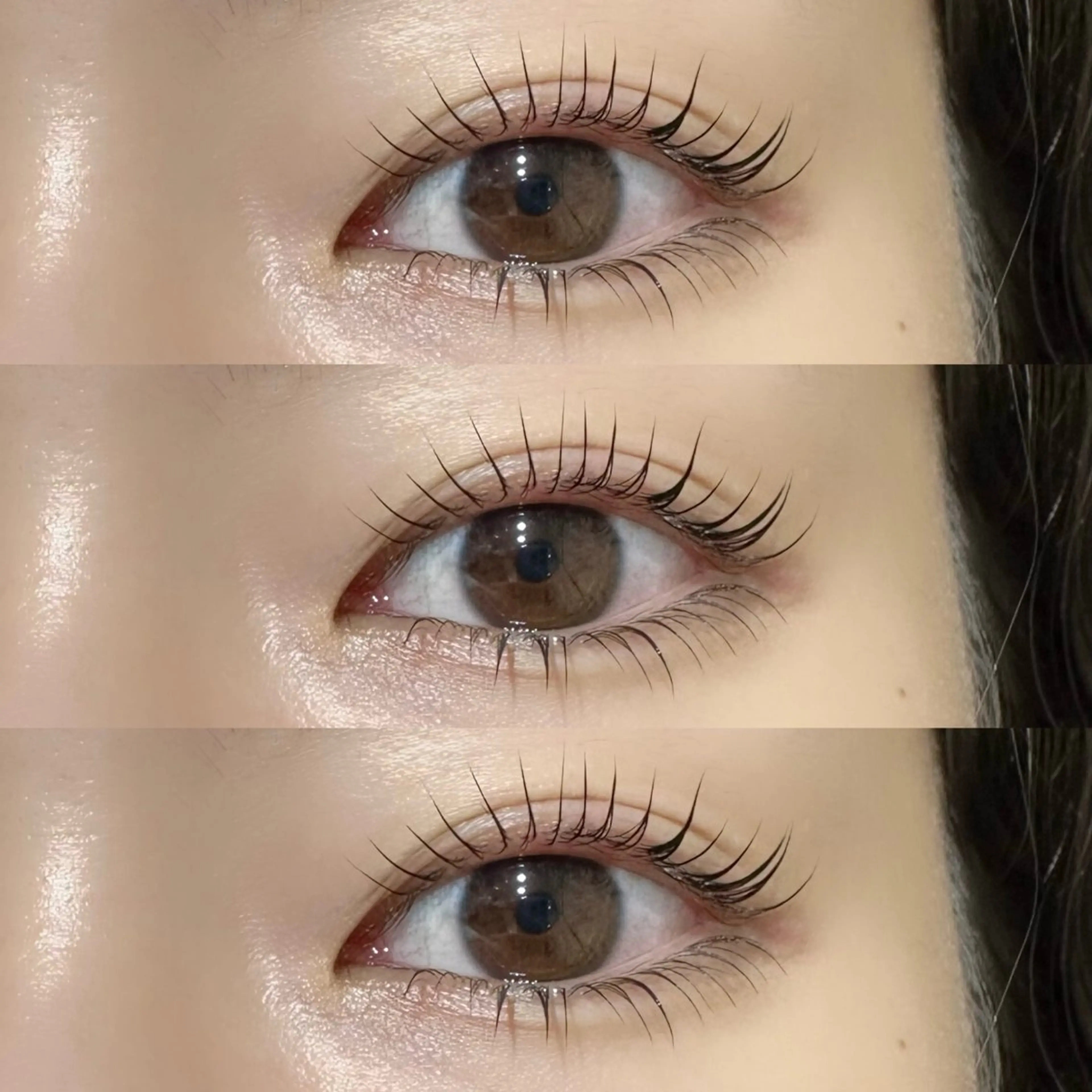 【新規】上下まつ毛パーマ💫🤍『美容液コーティング付き🫧』の写真
