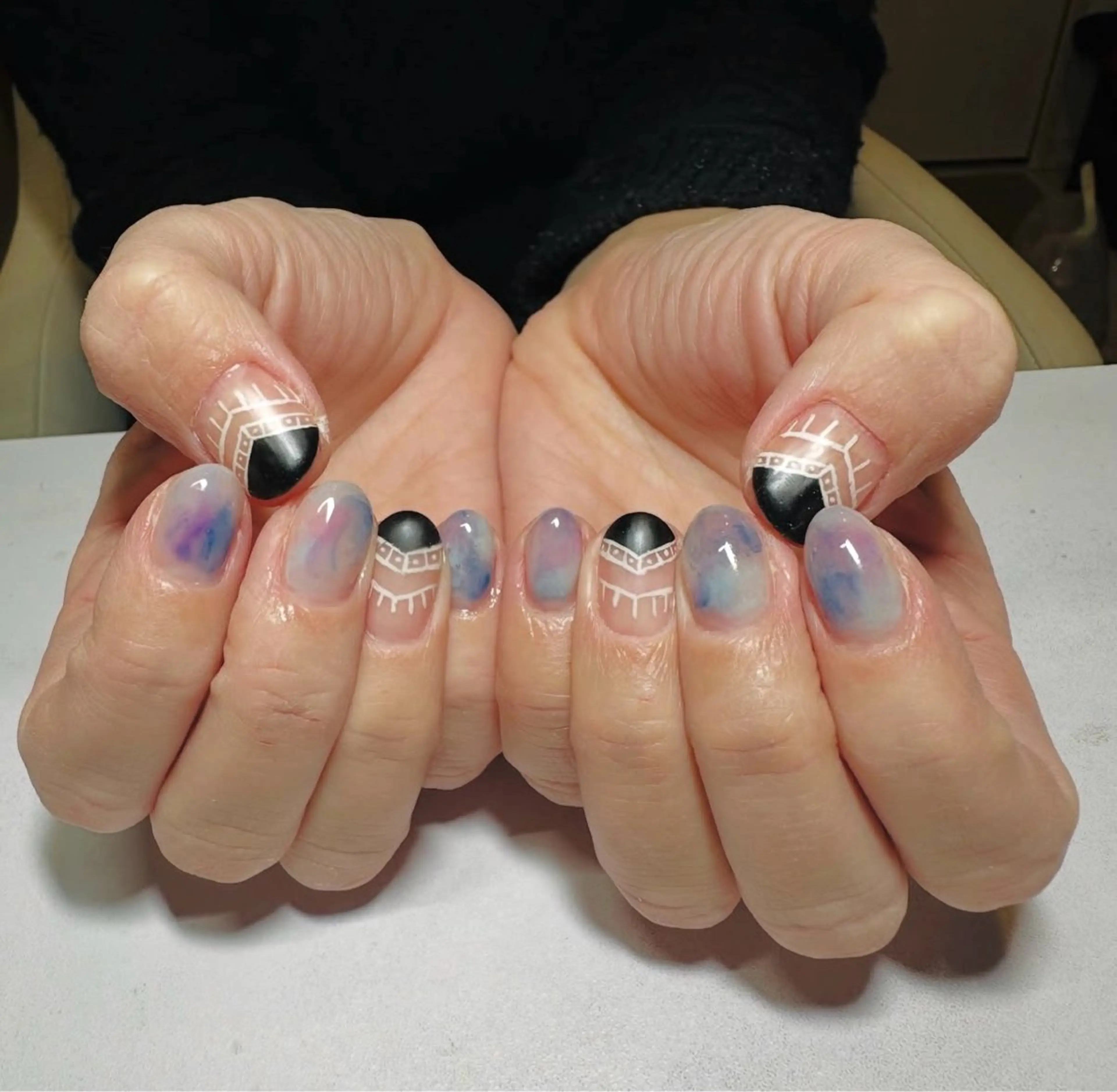 ネイル nknk NAILのネイルデザイン