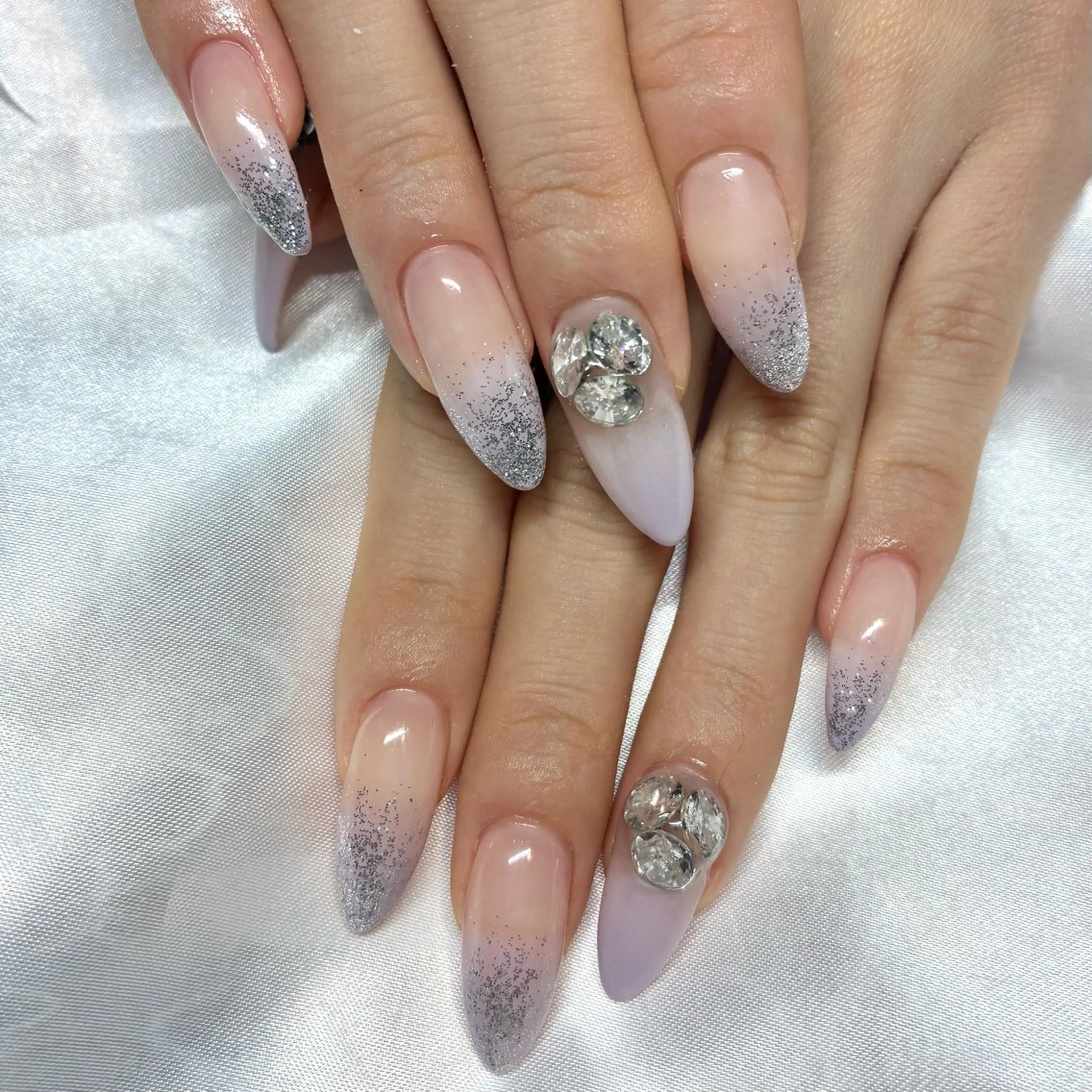 ネイル ハンドネイル Nail ヌシん家 AKANEのネイルデザイン