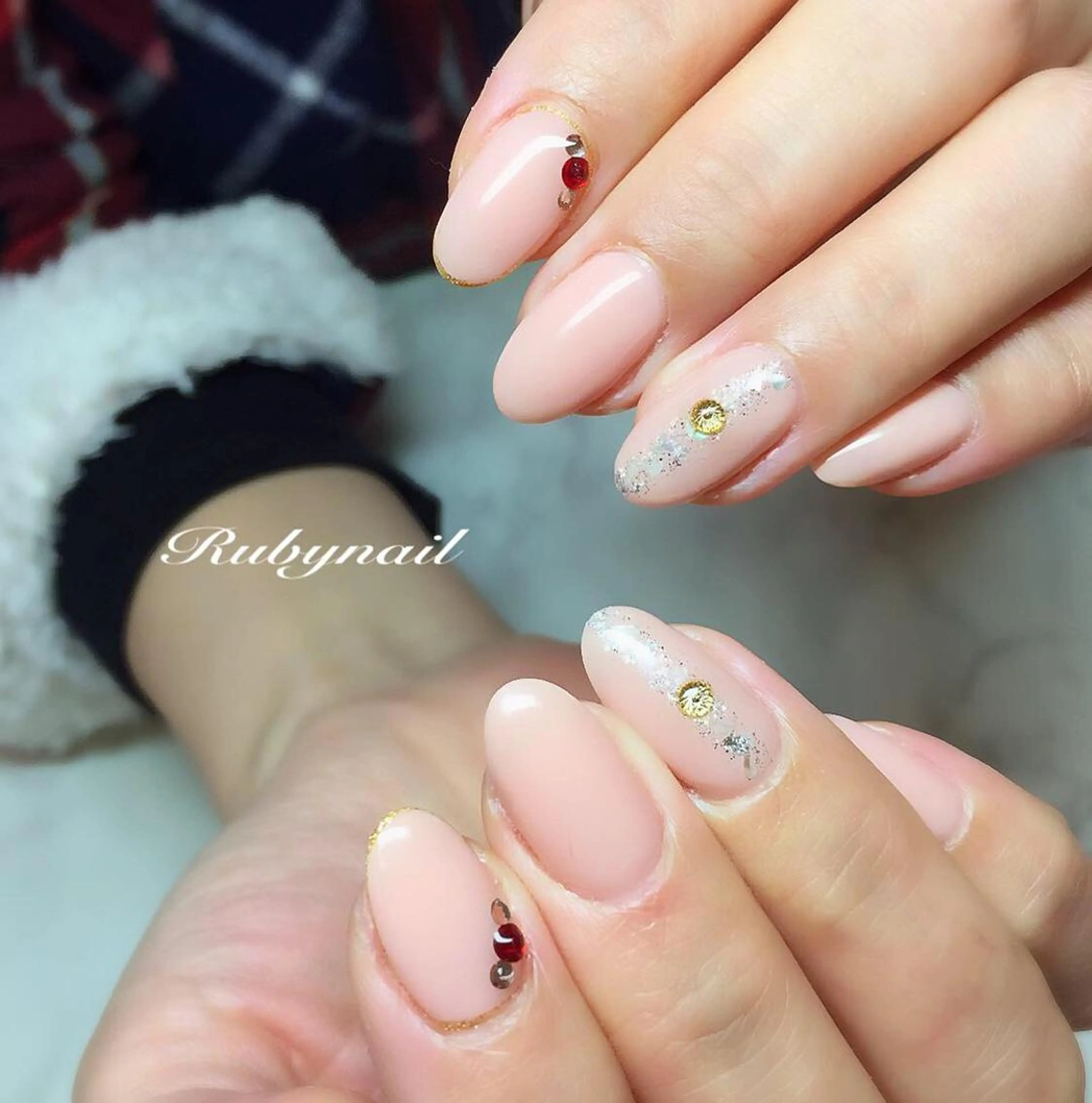 ネイル プライベートサロン Rubynailのネイルデザイン