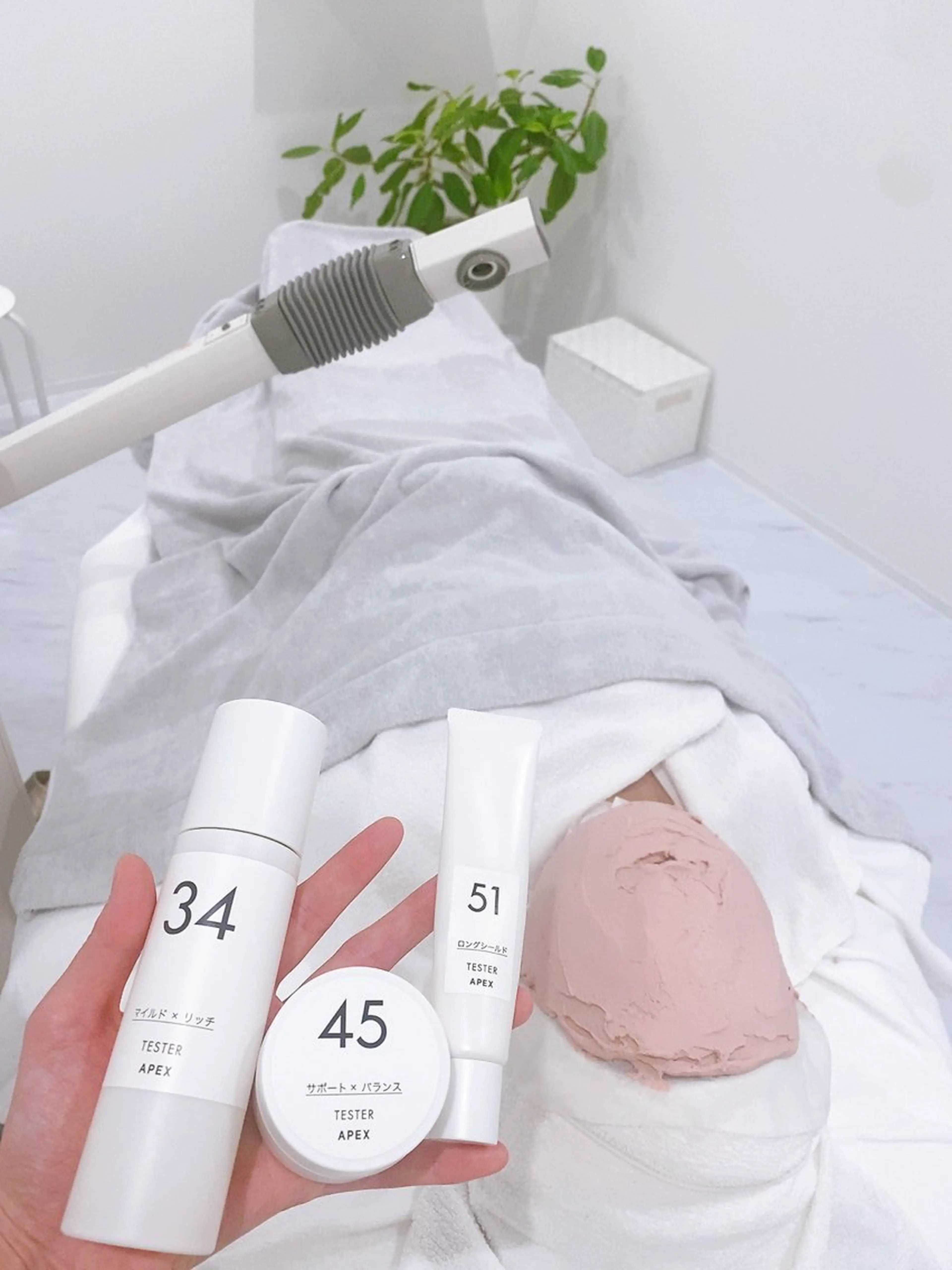 エステ Estheinn Calm竹内のエステ・リラクイメージ