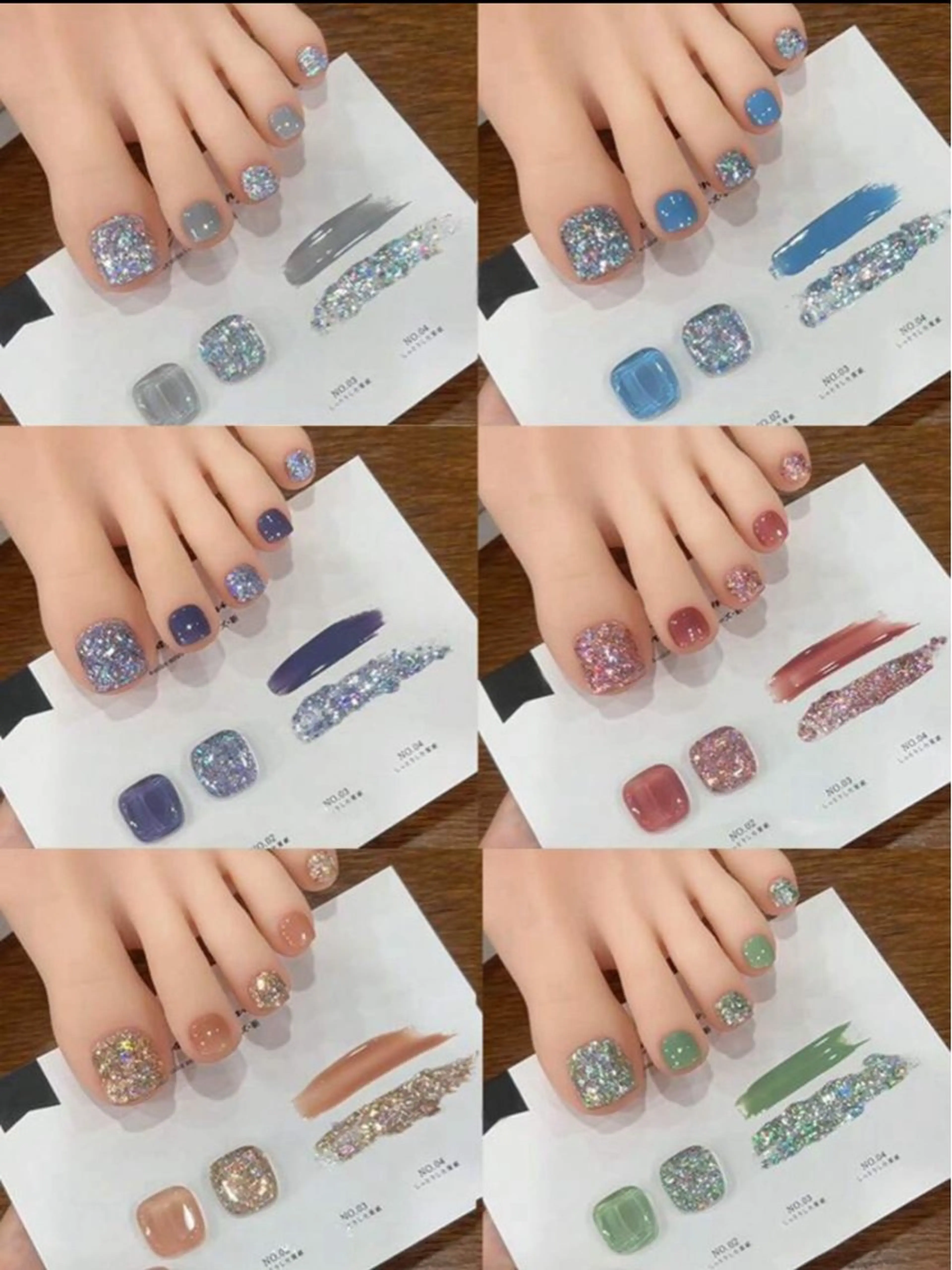 ネイル JF- yoyoのマツエク・マツパデザイン