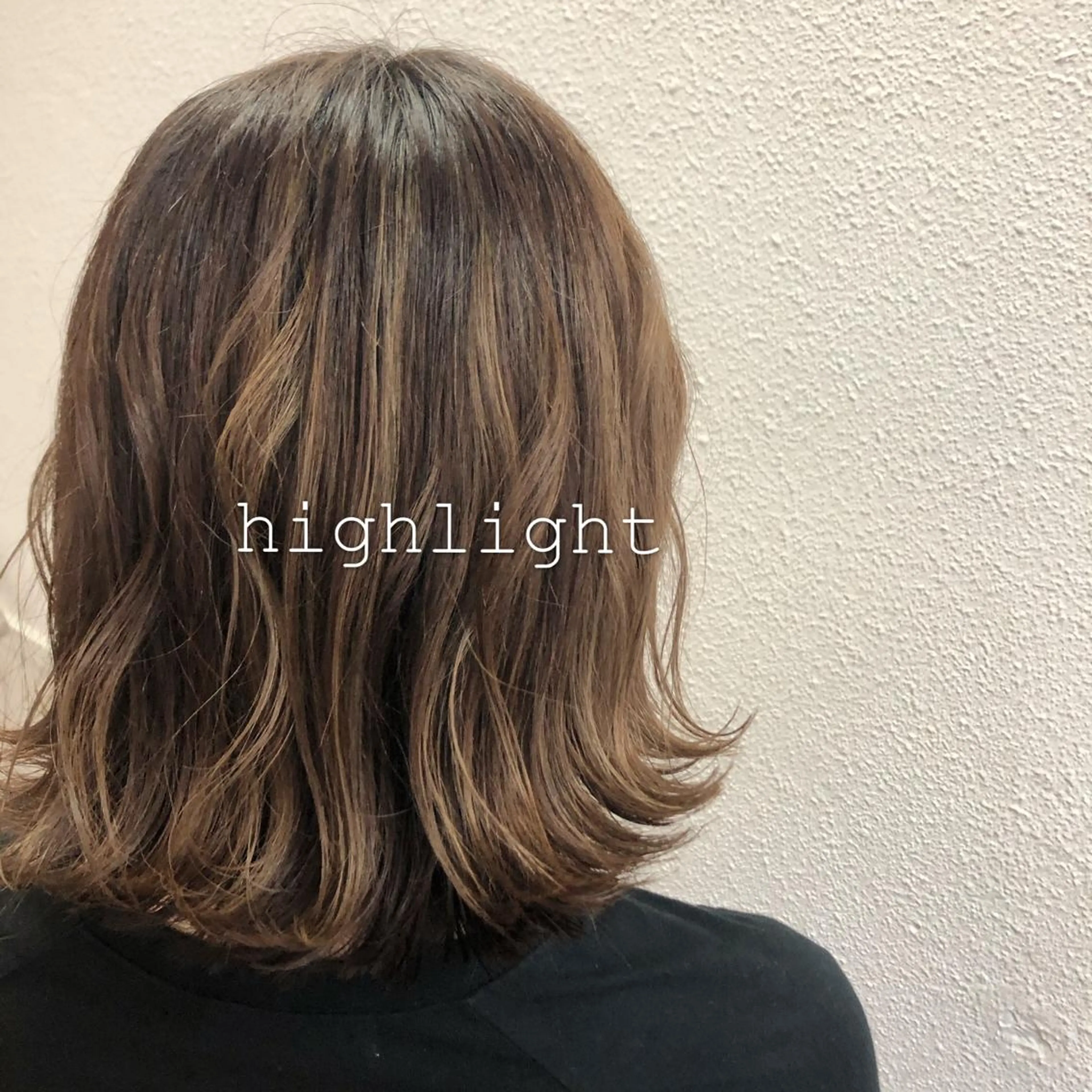 ミディアム カラー MIKU🌿 ネイル&まつげパーマのマツエク・マツパデザイン