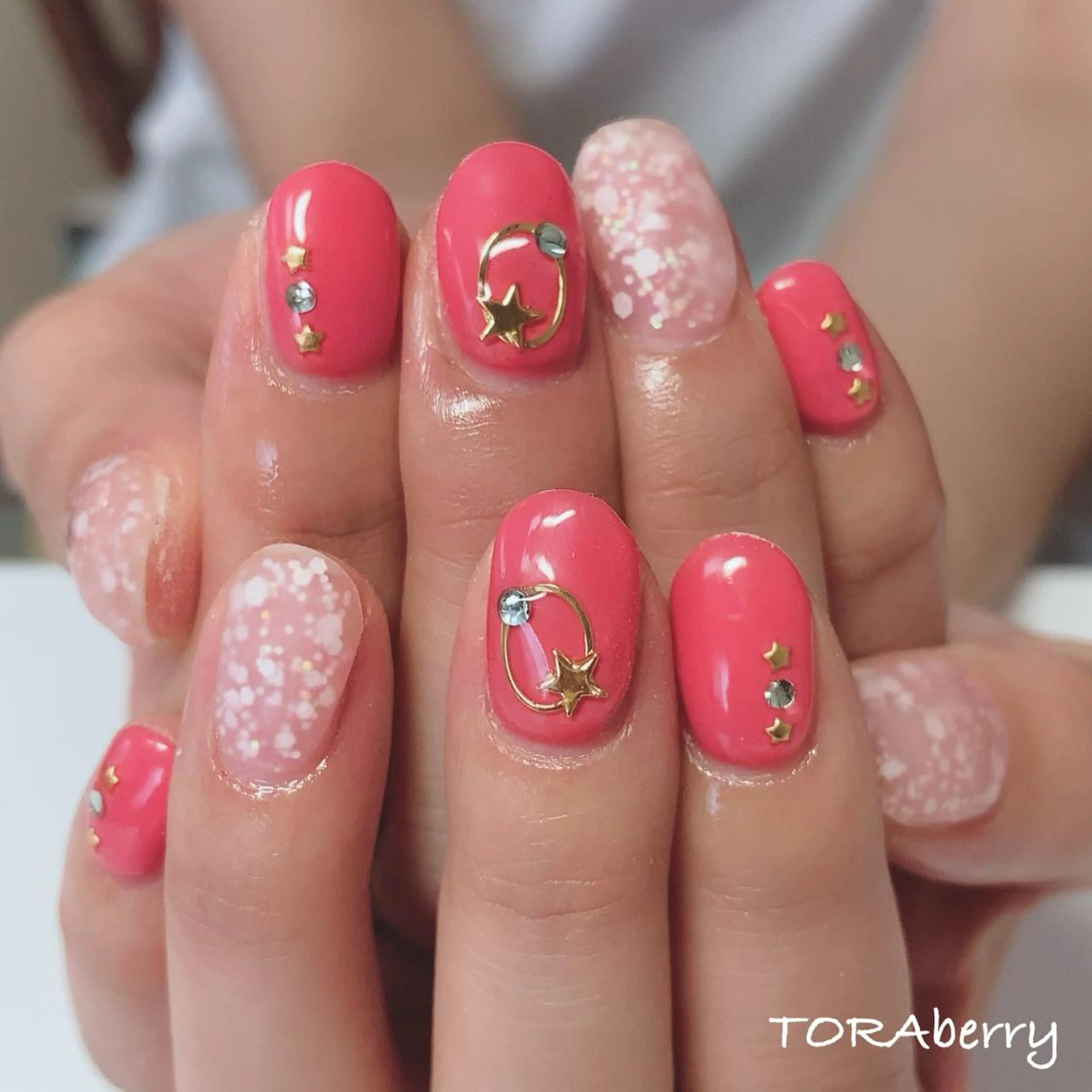 ネイル ネイリスト なつみのネイルデザイン