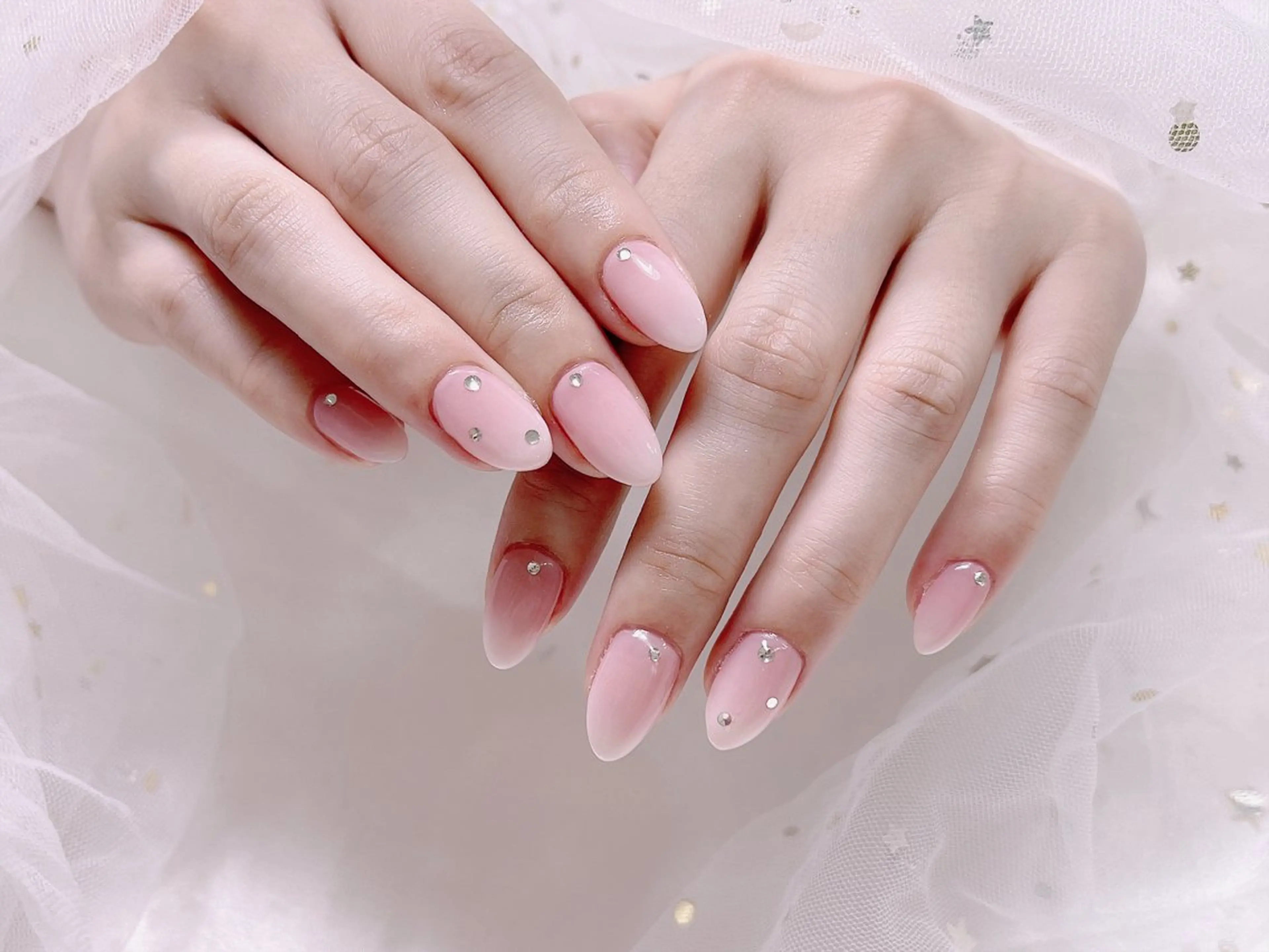 ネイル ハンドネイル ジョリ kasumi🌹💅のネイルデザイン