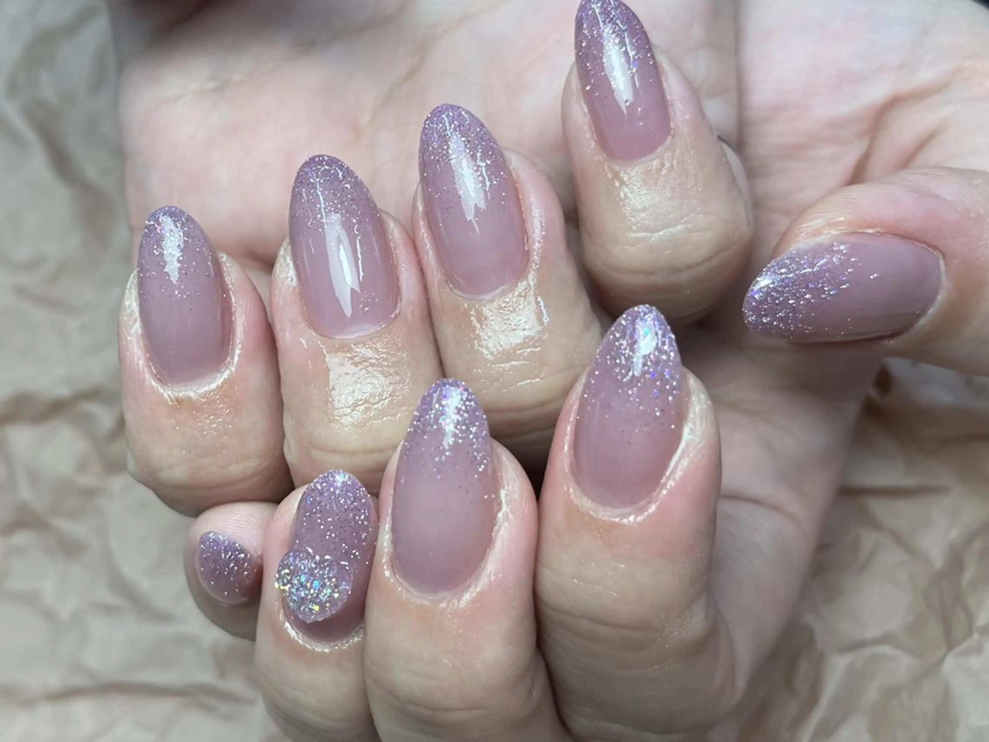 ネイル ToliyDeliy ネイルサロンのネイルデザイン