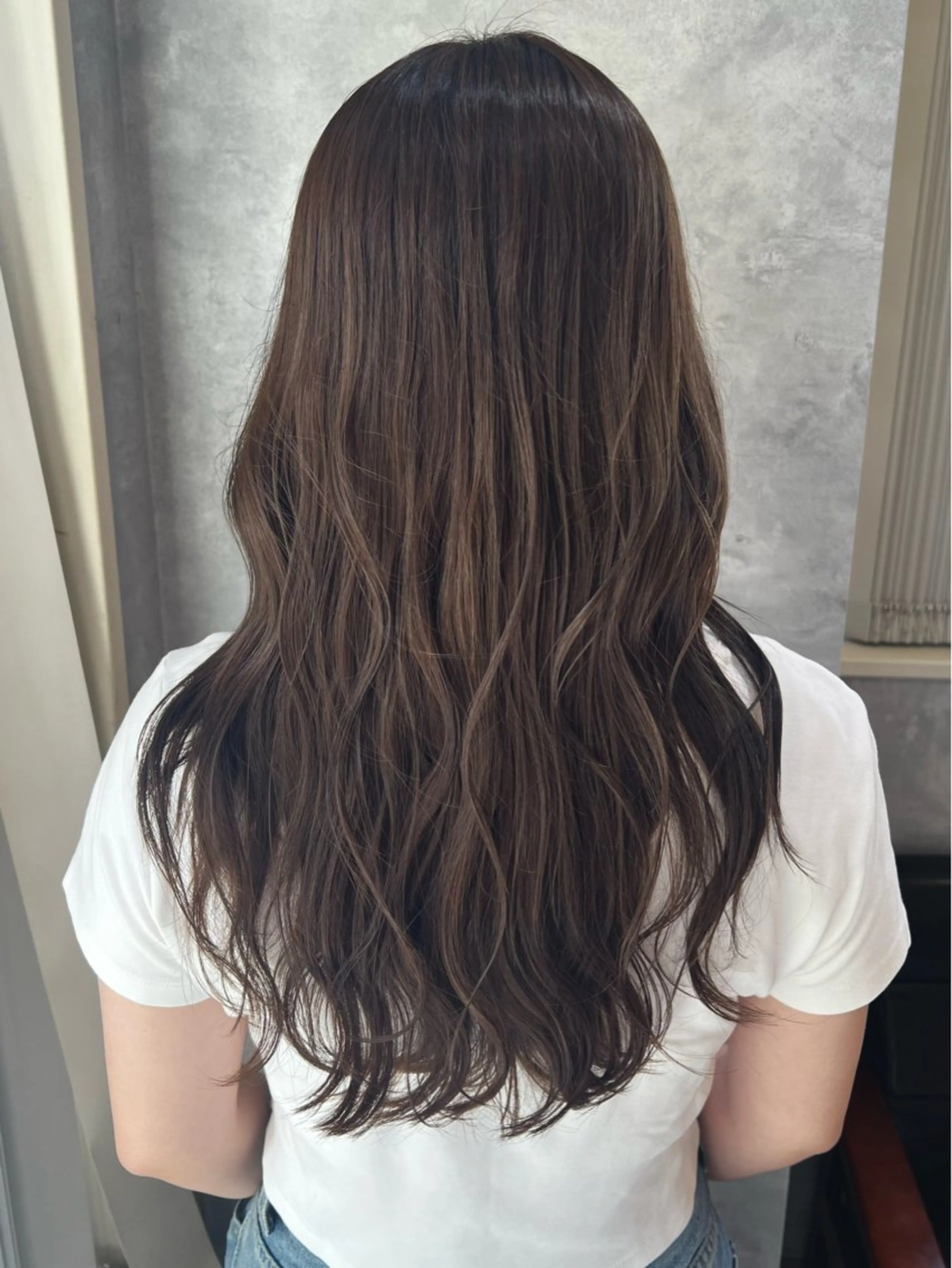 【 🛜平日限定🛜 】カット➕トリートメント💆🏻‍♀️✨️２回目の方もこちら🎶の写真