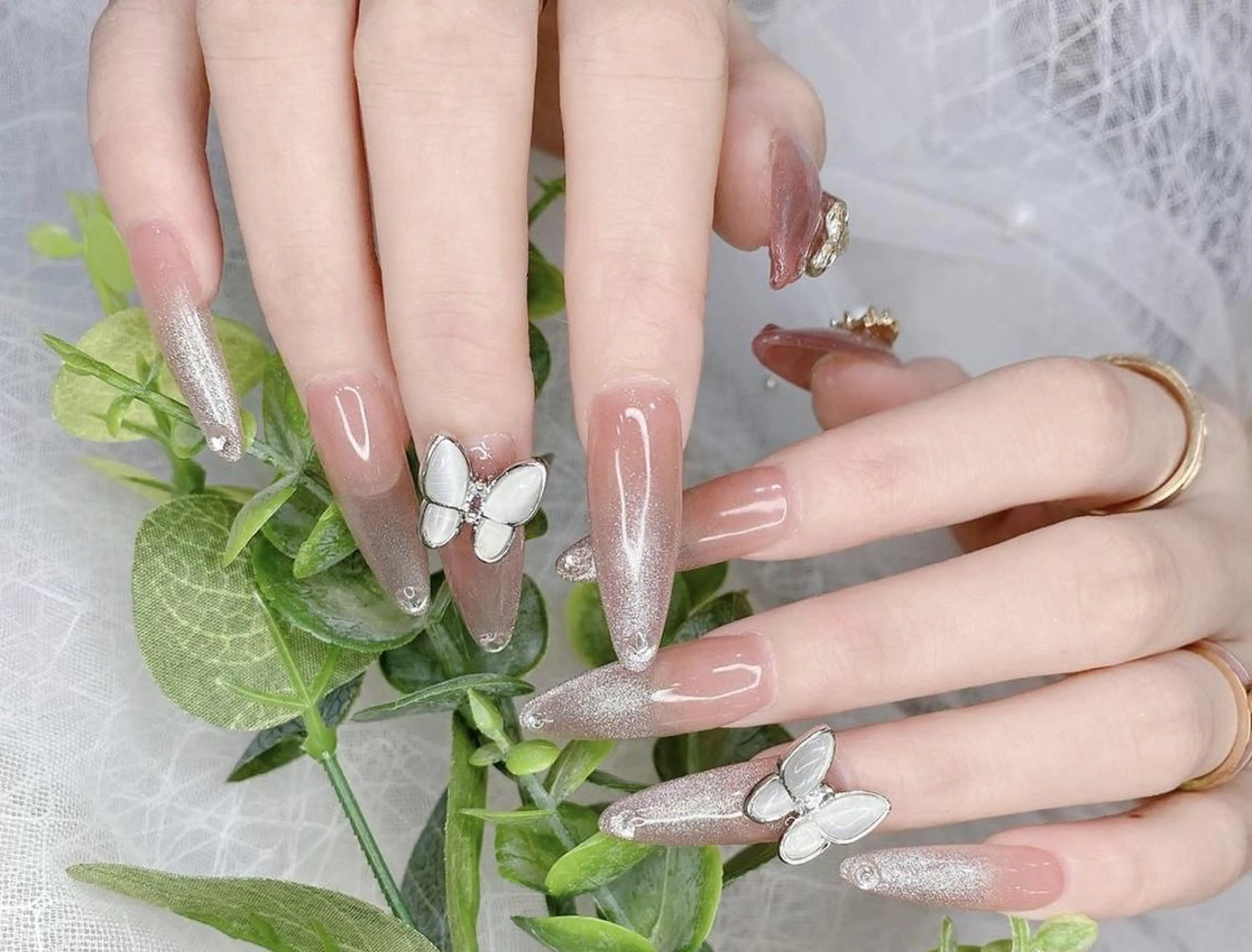 ネイル Cute beauty2のマツエク・マツパデザイン