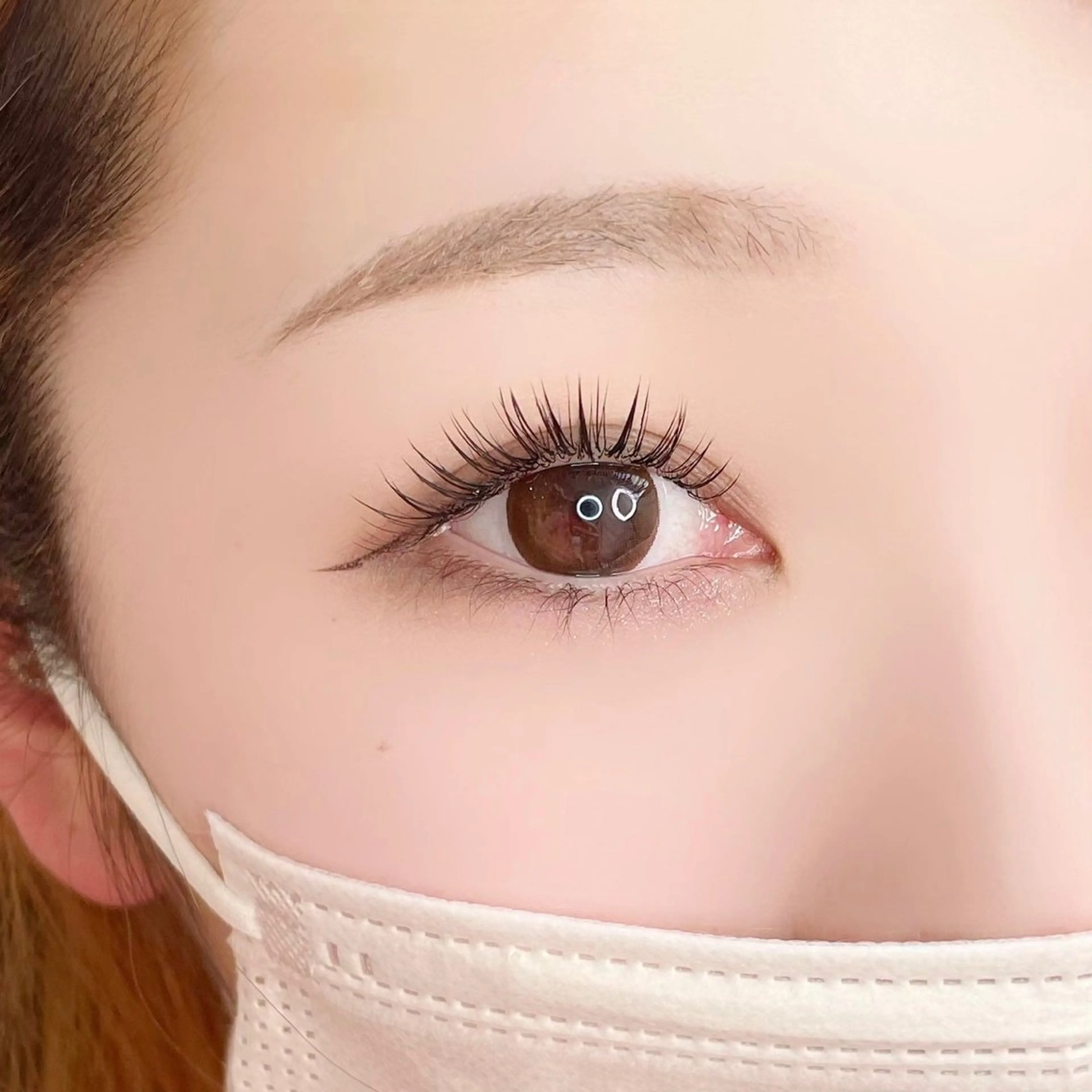 マツエク・マツパ Nail &eye TROISのネイルデザイン