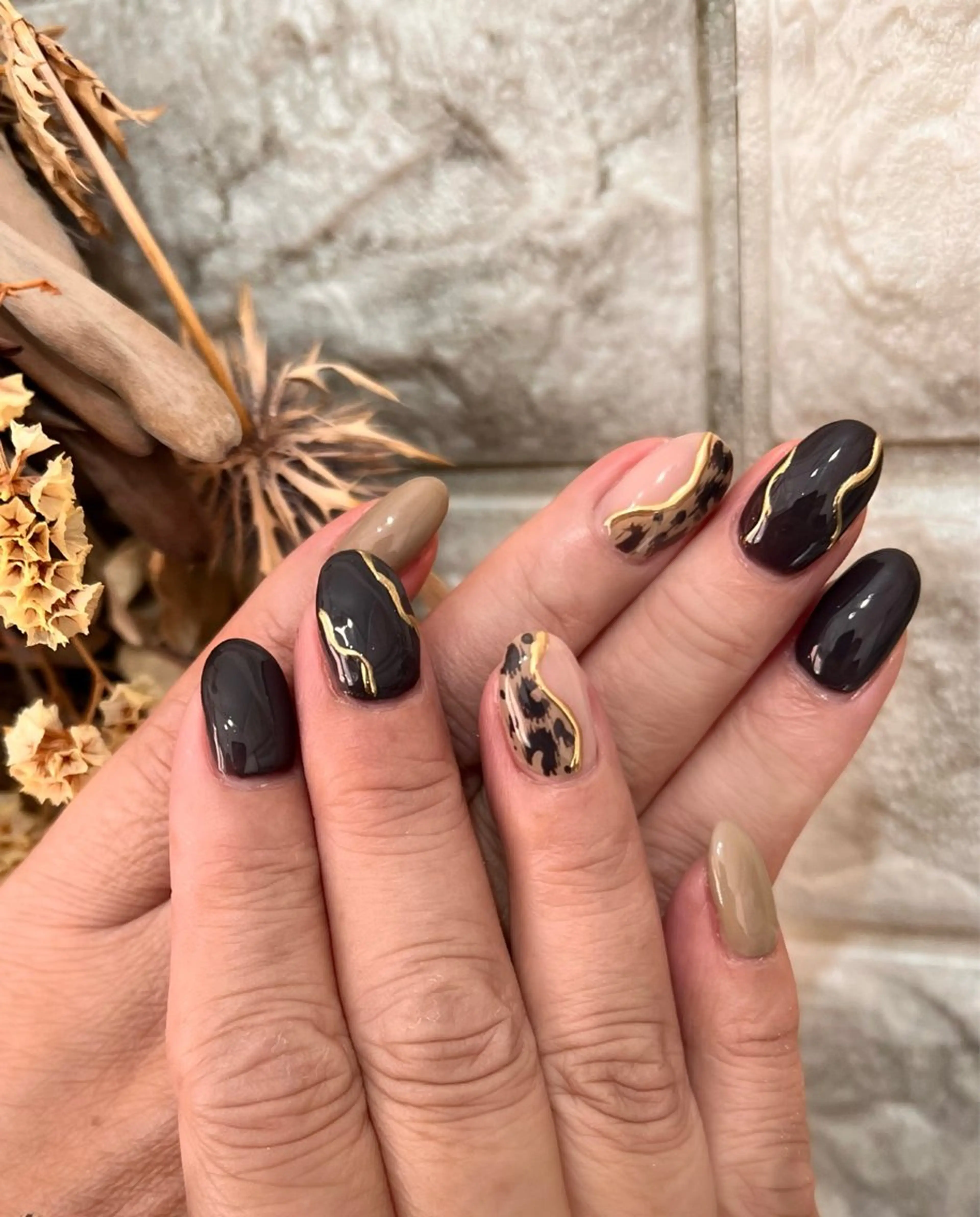 ネイル 毛穴改善/脱毛 ネイル　川上久仁子のエステ・リラクイメージ