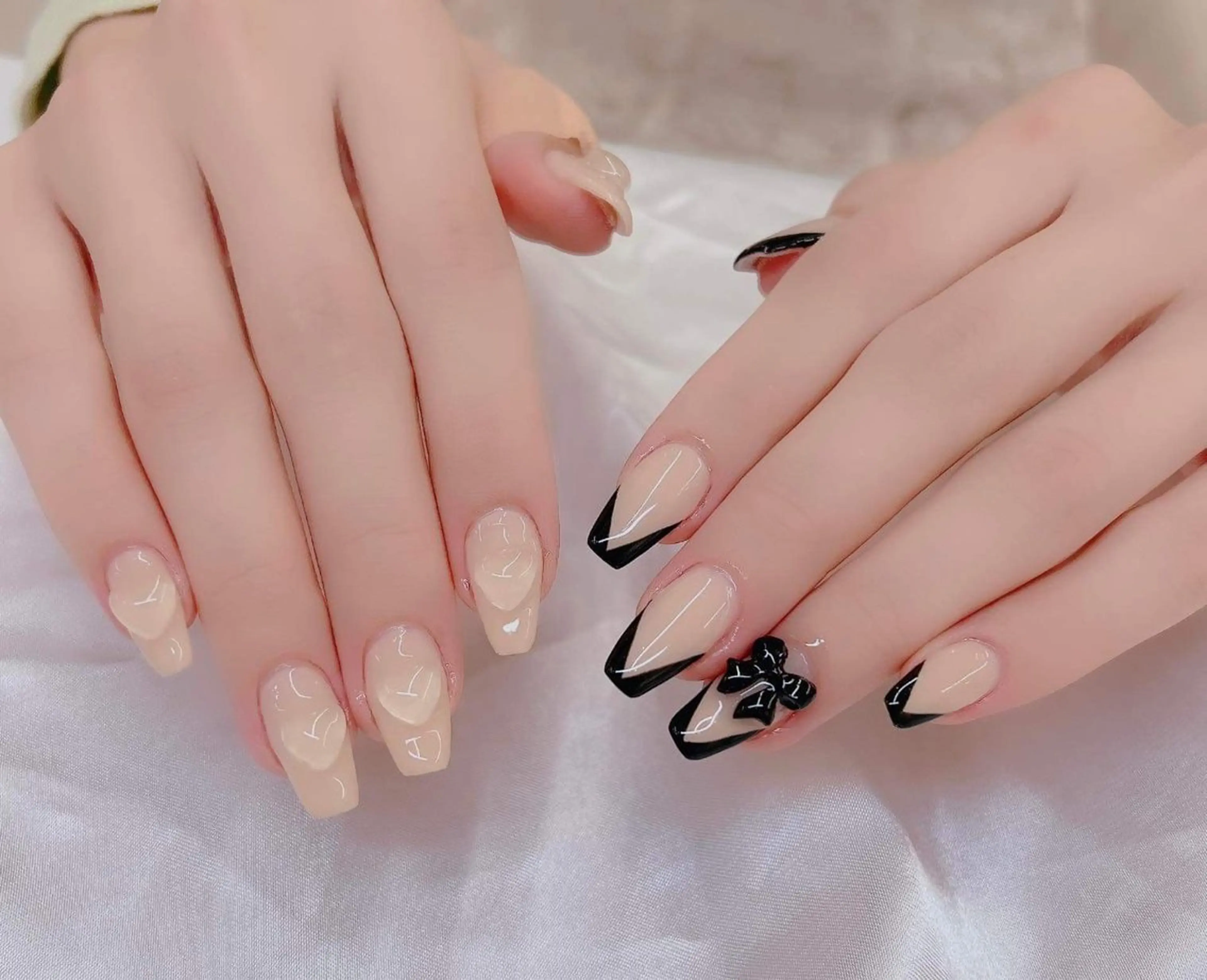 ネイル ハンドネイル AnNail Salon所属・NaNa Nailのネイルデザイン