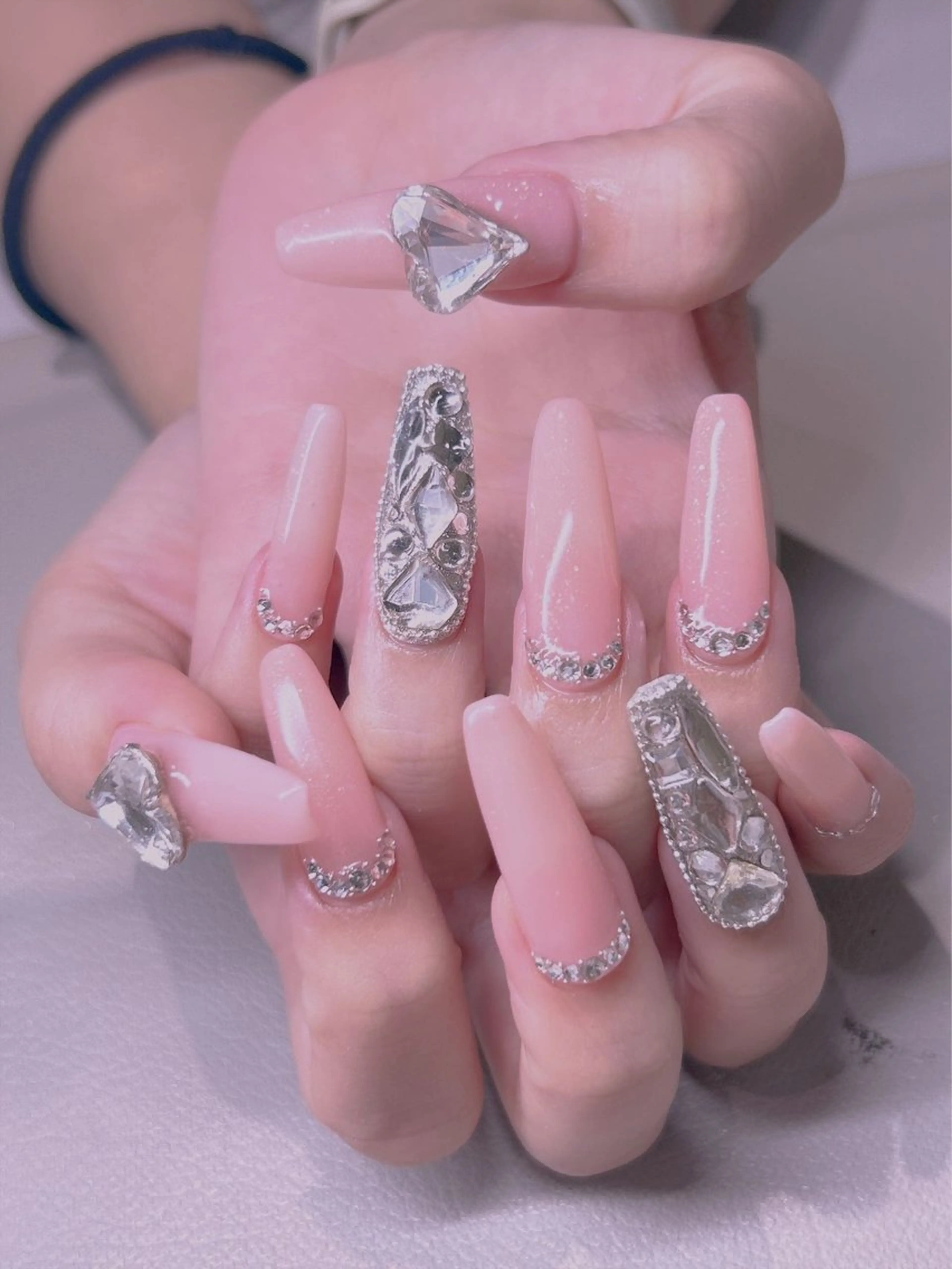 ネイル エムズ ハヤシのネイルデザイン