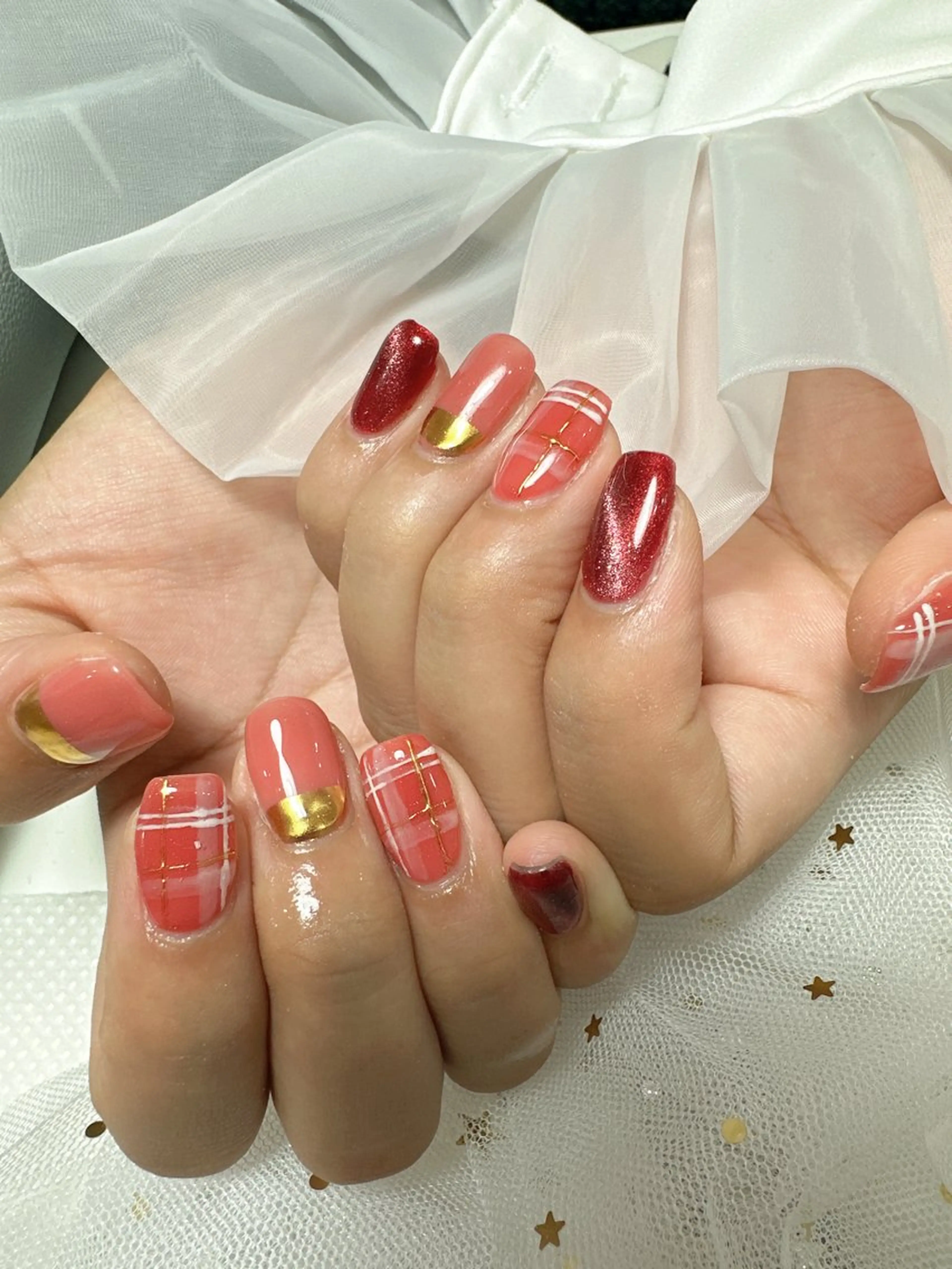 ネイル ハンドネイル Max nail&eyeのネイルデザイン