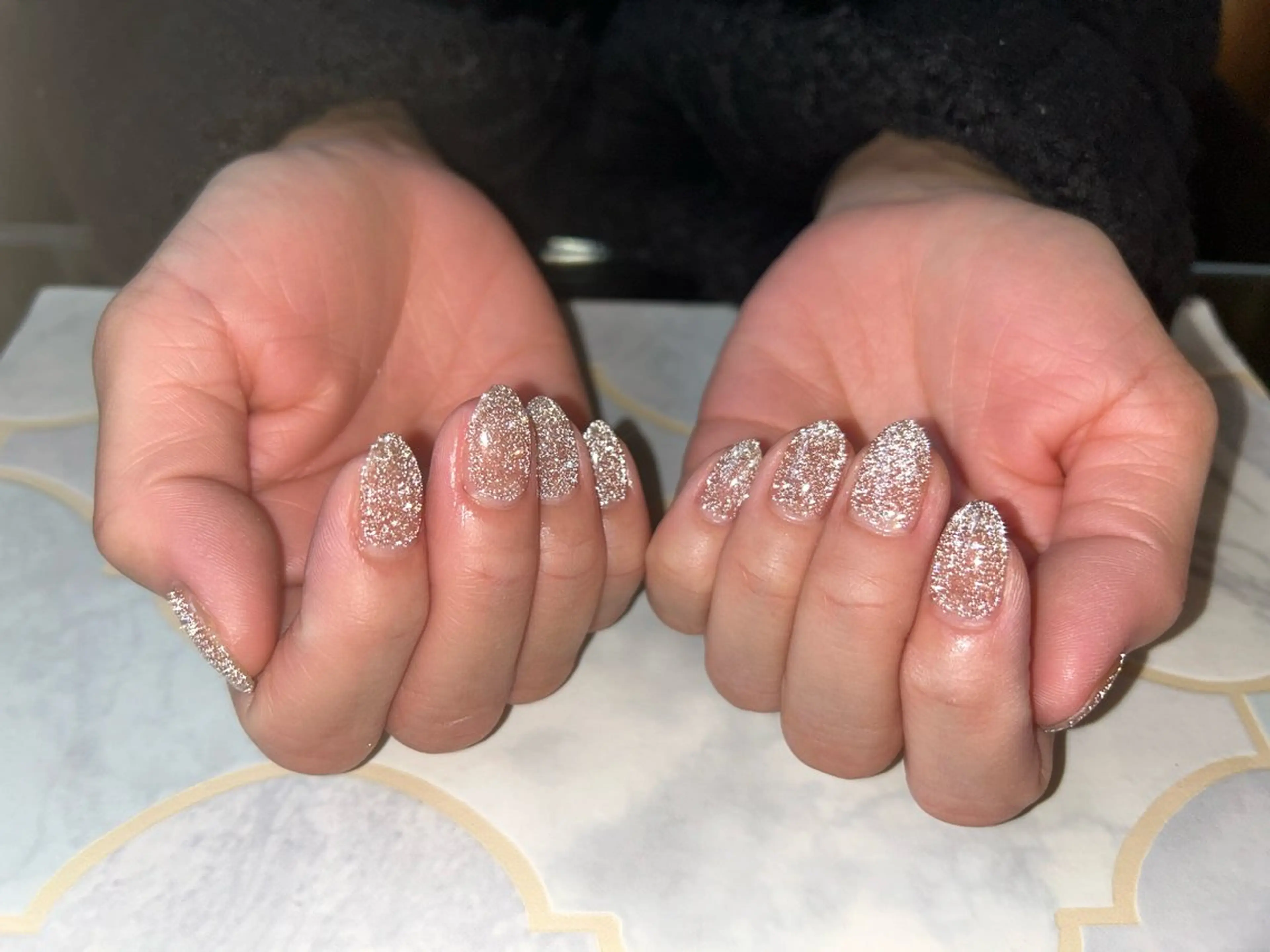 ネイル フラッシュネイル ハンドネイル Lisa’s Salonのネイルデザイン