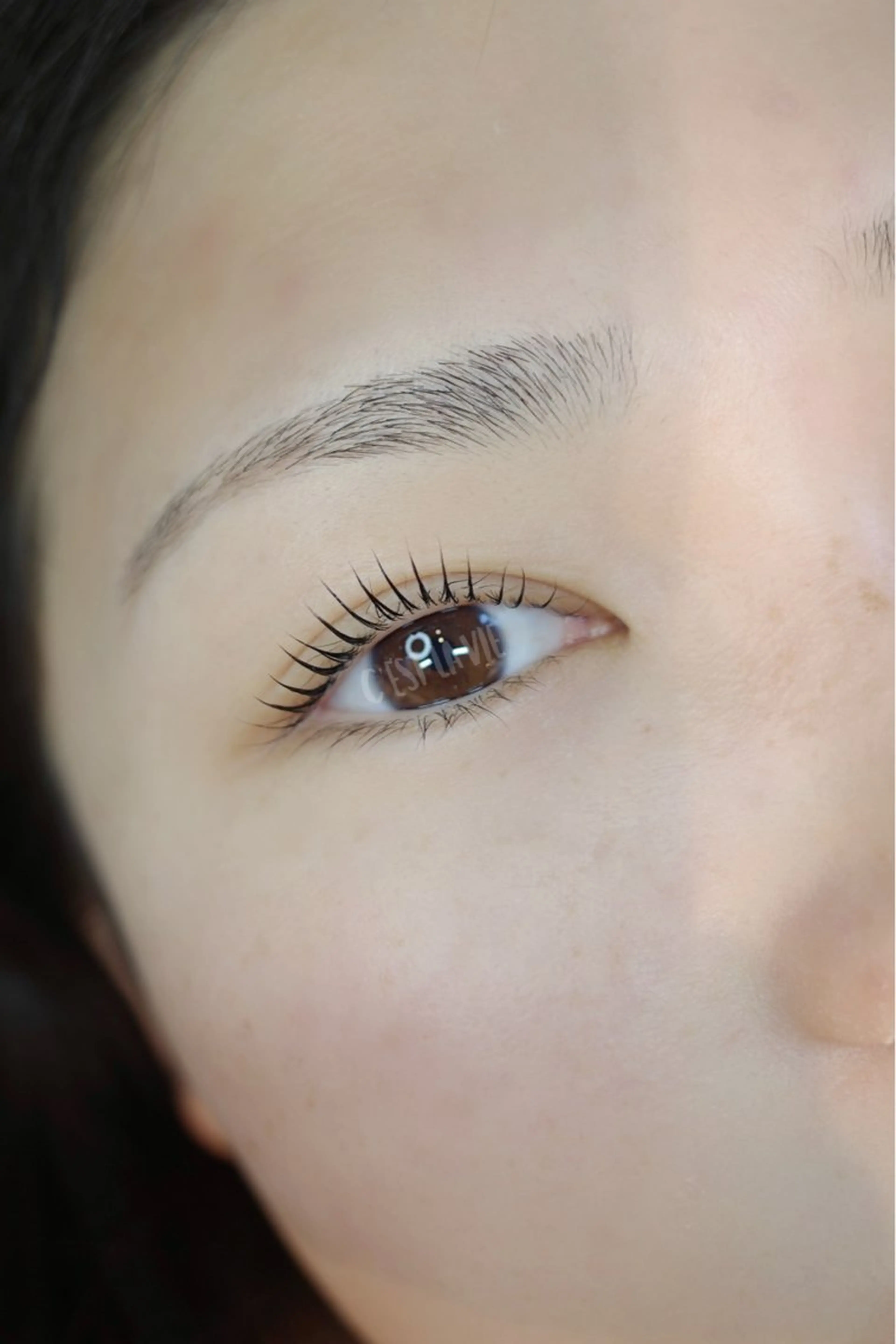 マツエク・マツパ C'EST LA VIE所属・【セラヴィ】 小原菜々子のマツエク・マツパデザイン