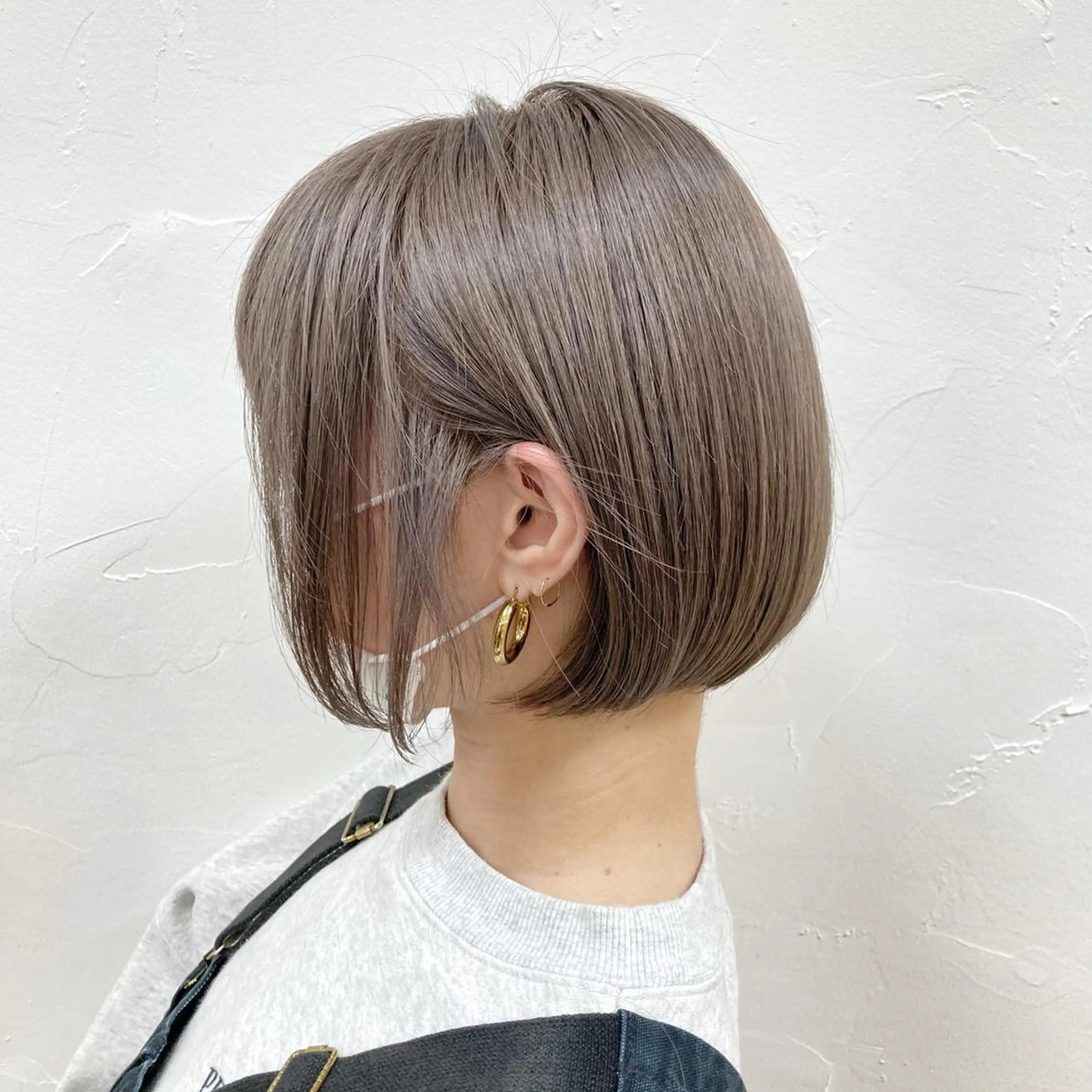 イルミナカラー+トリートメント🕊️✨の写真