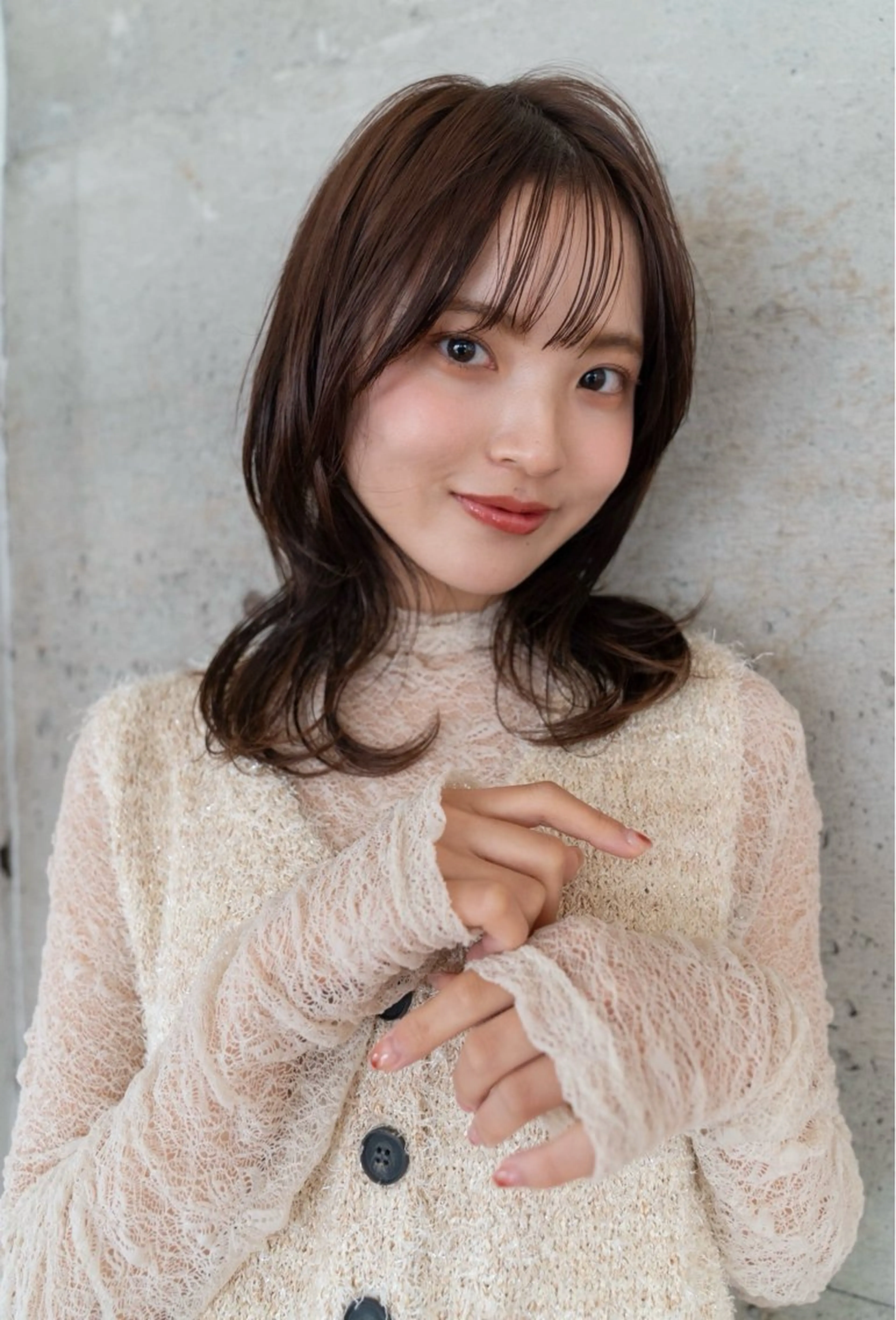 トーンダウン　暖色カラーの写真