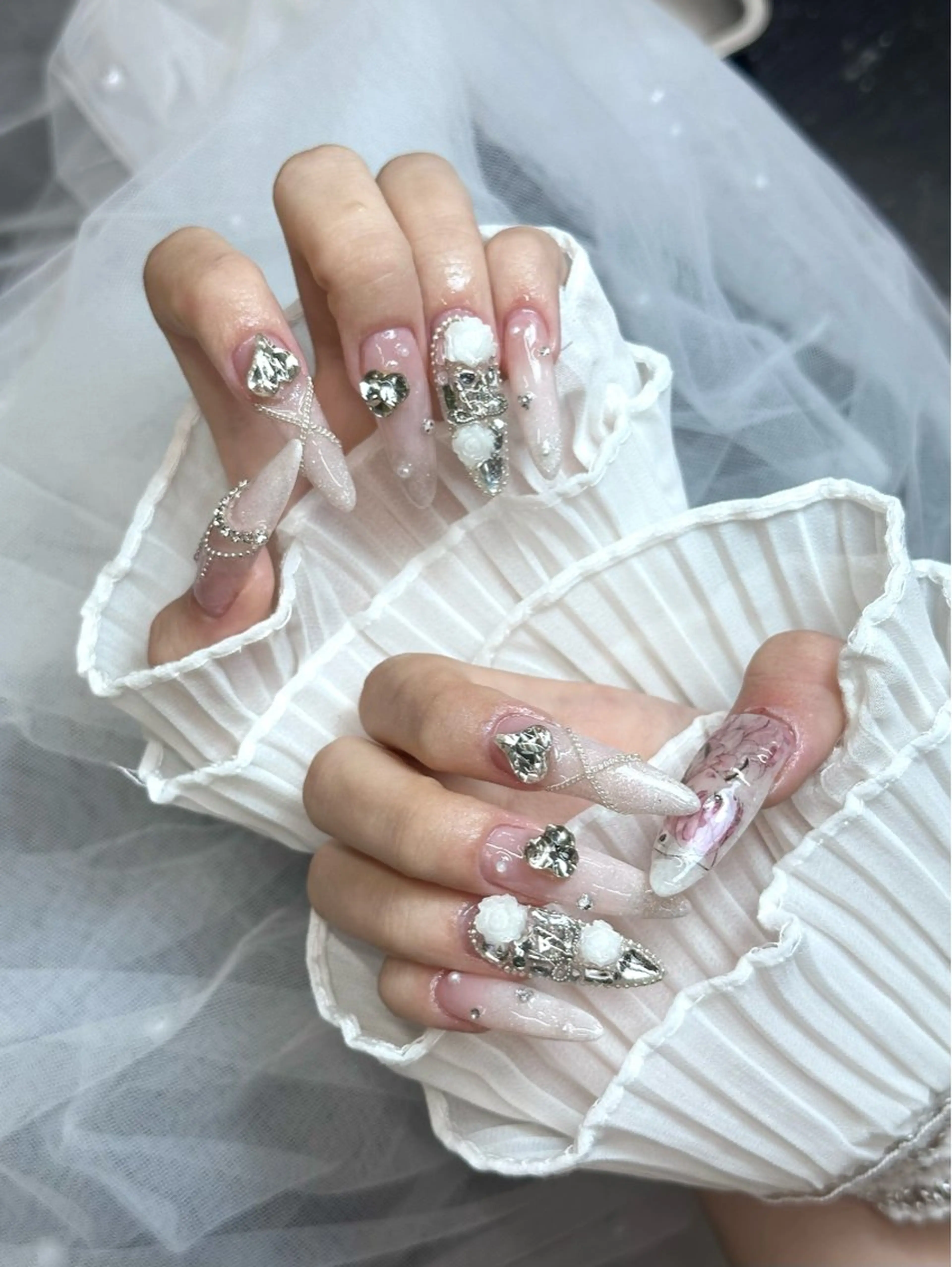 ネイル Iconic Nailのネイルデザイン