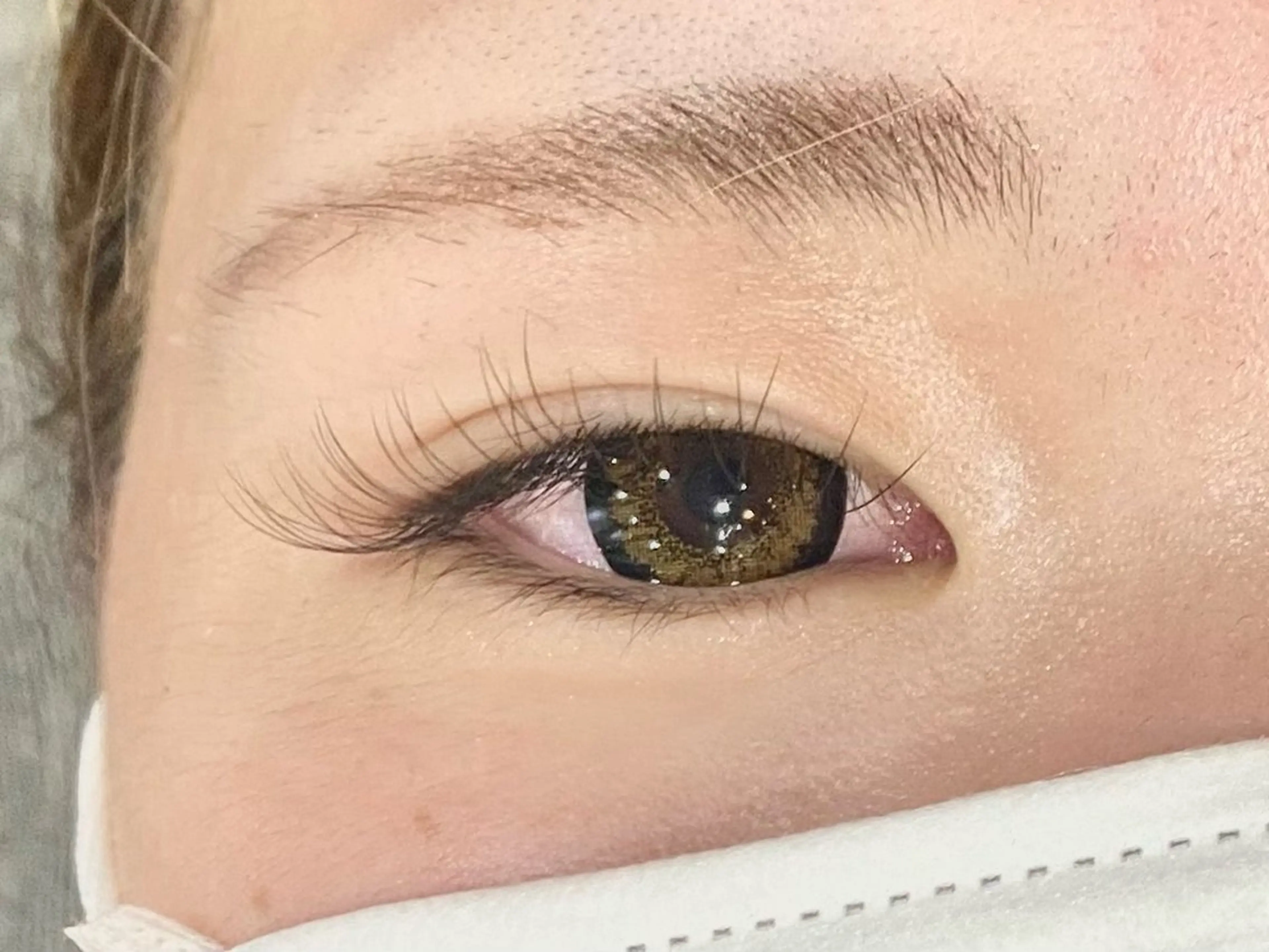 マツエク・マツパ Dカール 松下 妃帆のマツエク・マツパデザイン