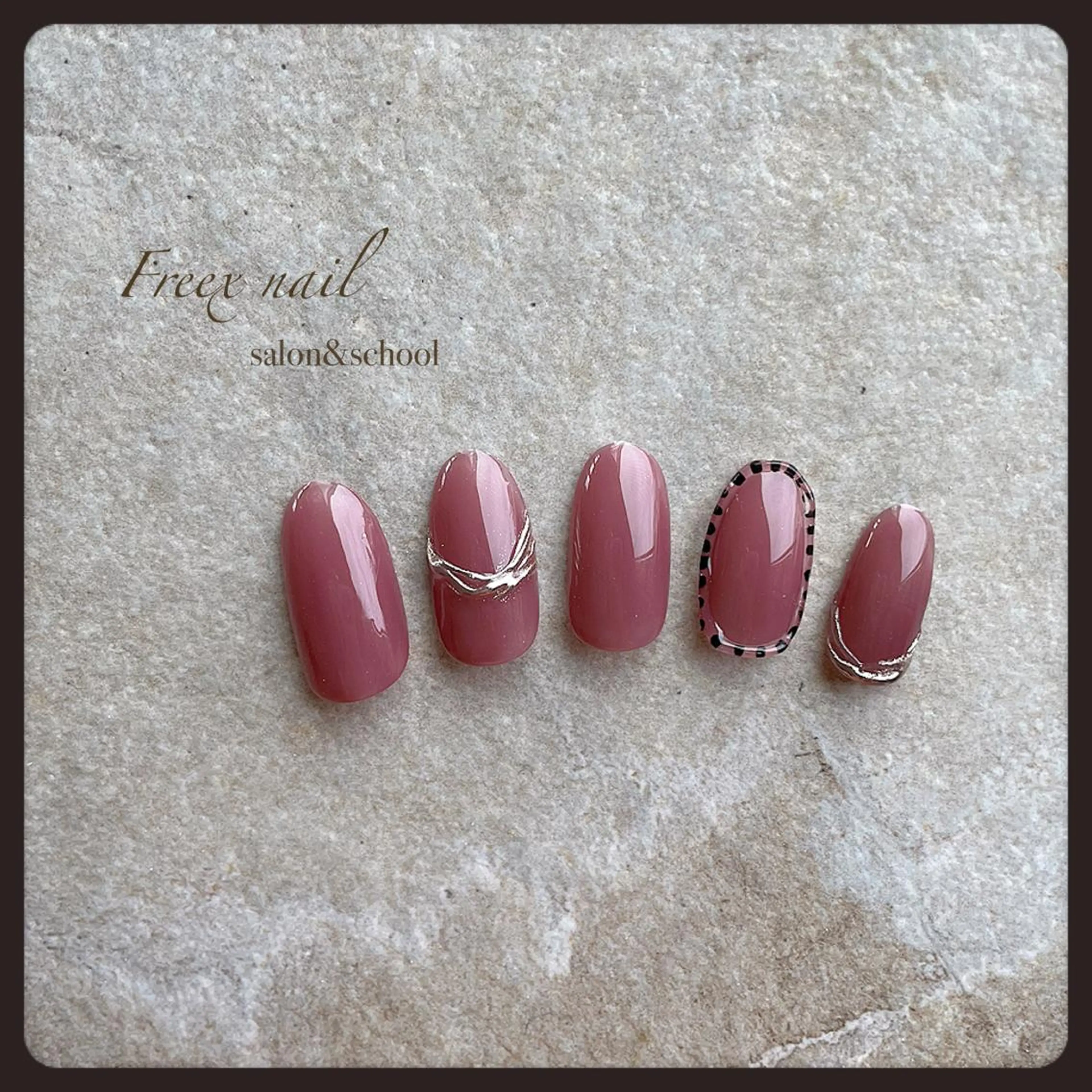 ネイル freex nail /ニュアンス/個性派のネイルデザイン