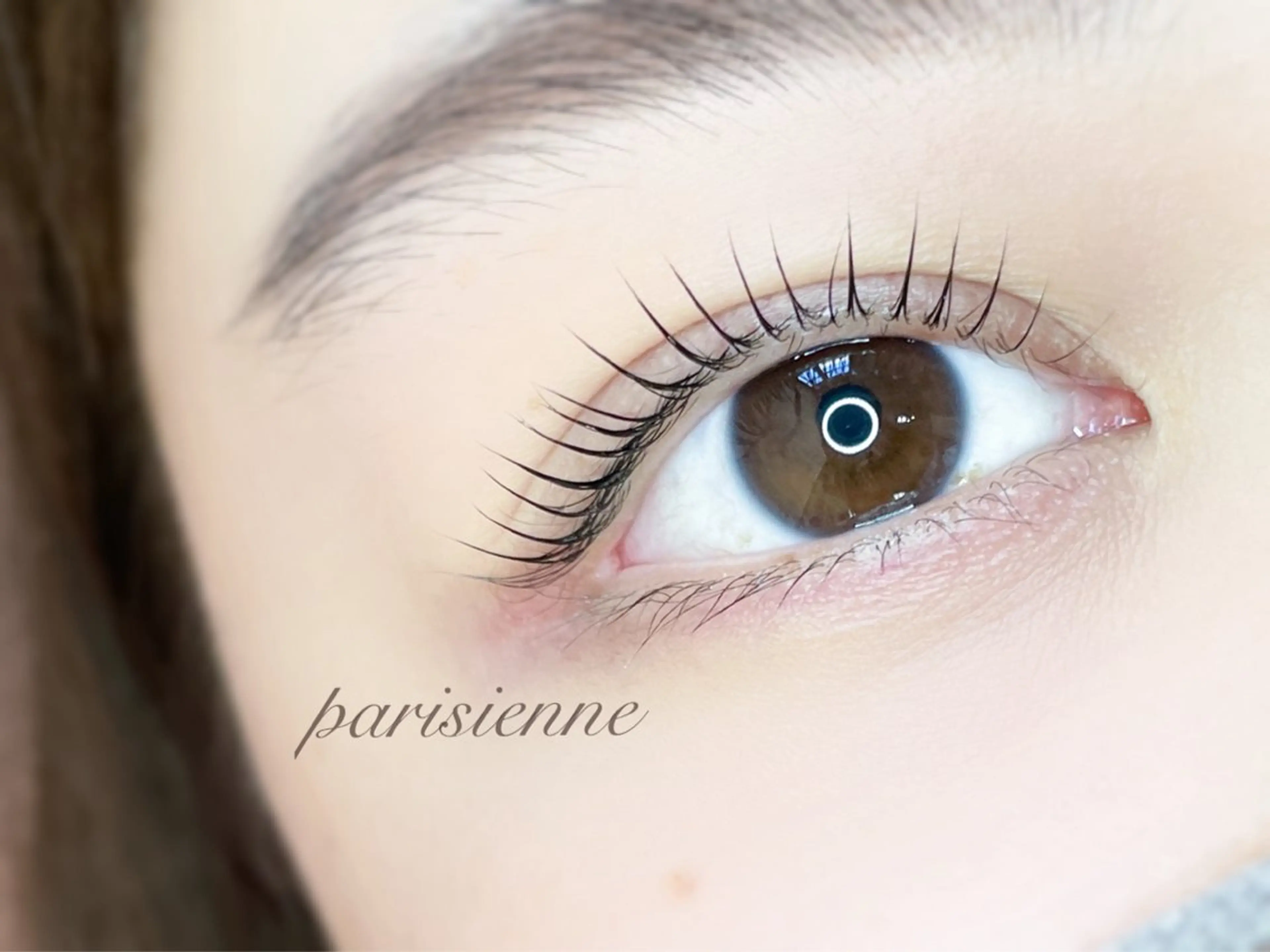 マツエク・マツパ マツパ meets 青山のマツエク・マツパデザイン