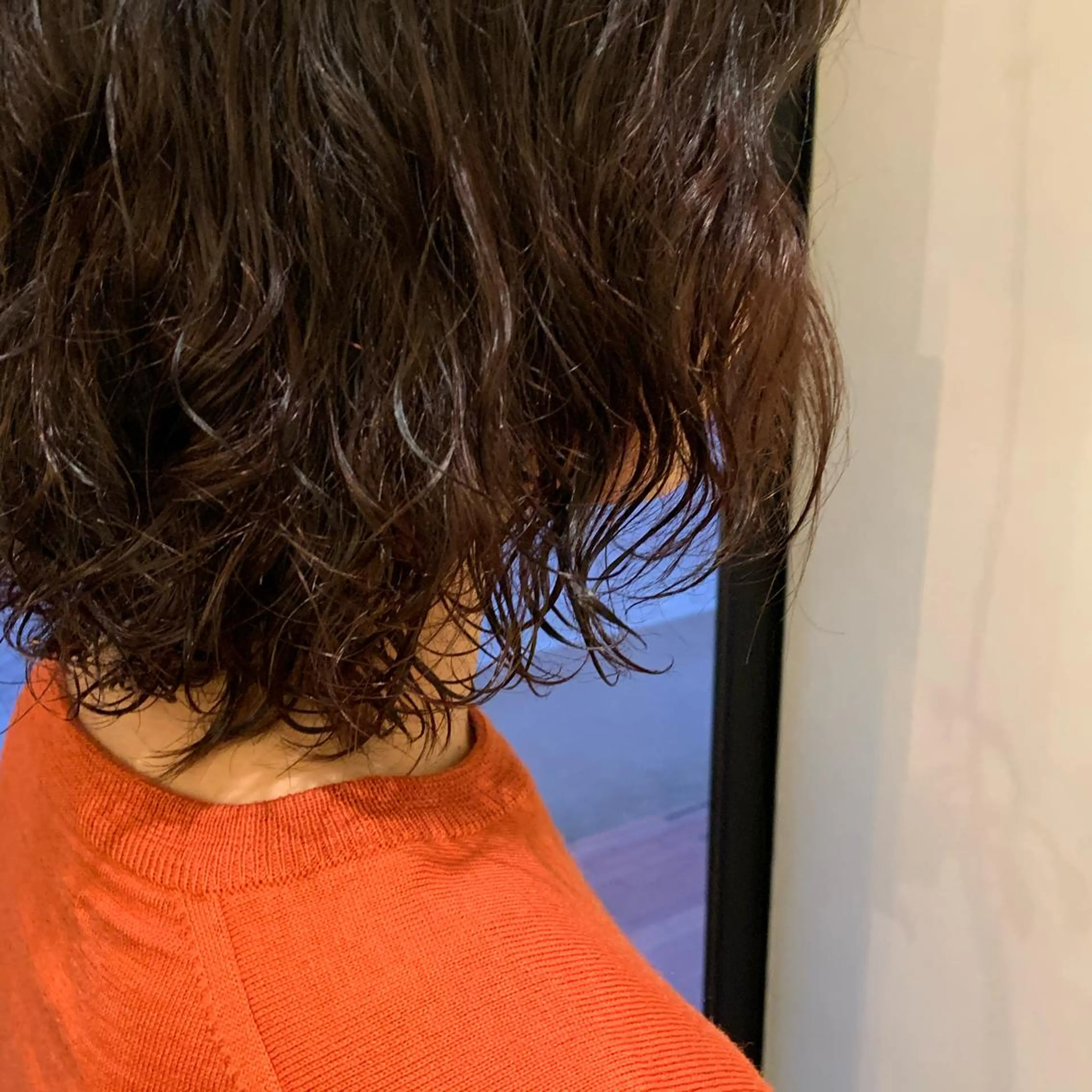 ミディアム パーマ IIZUKA RYOKEI🌿のヘアスタイル