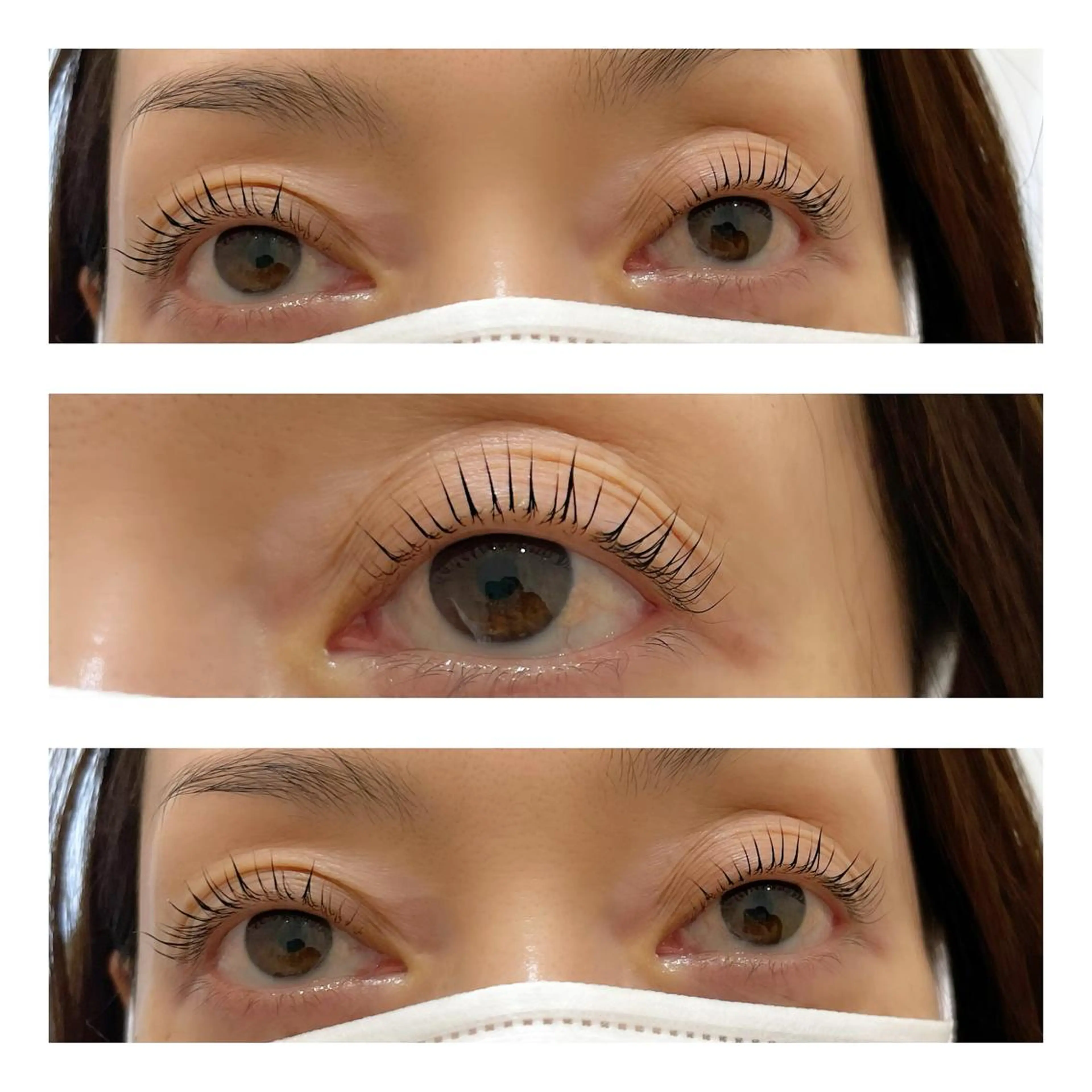 マツエク・マツパ マツパ deco tomomiのマツエク・マツパデザイン