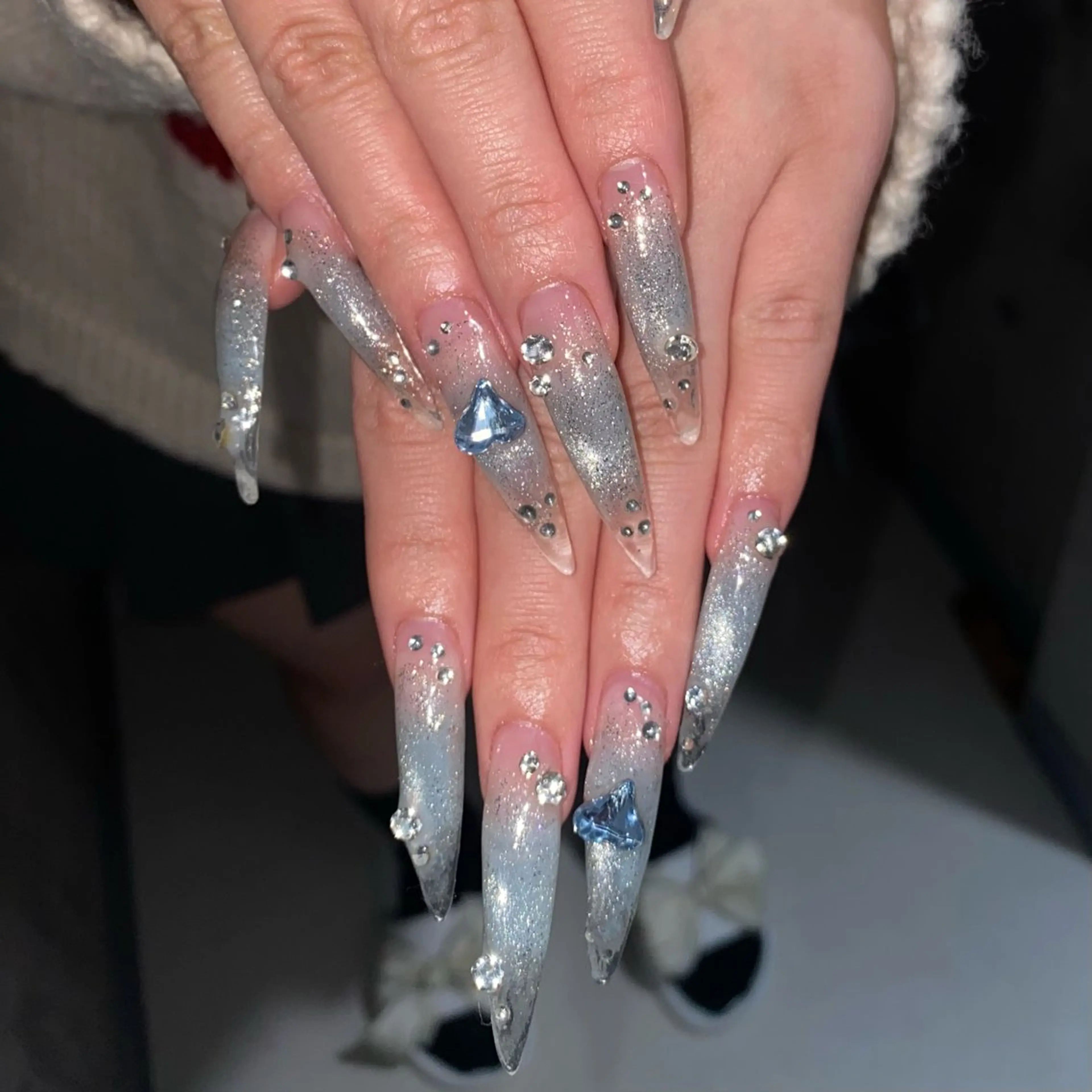 ネイル ハンドネイル haku. kanaのネイルデザイン