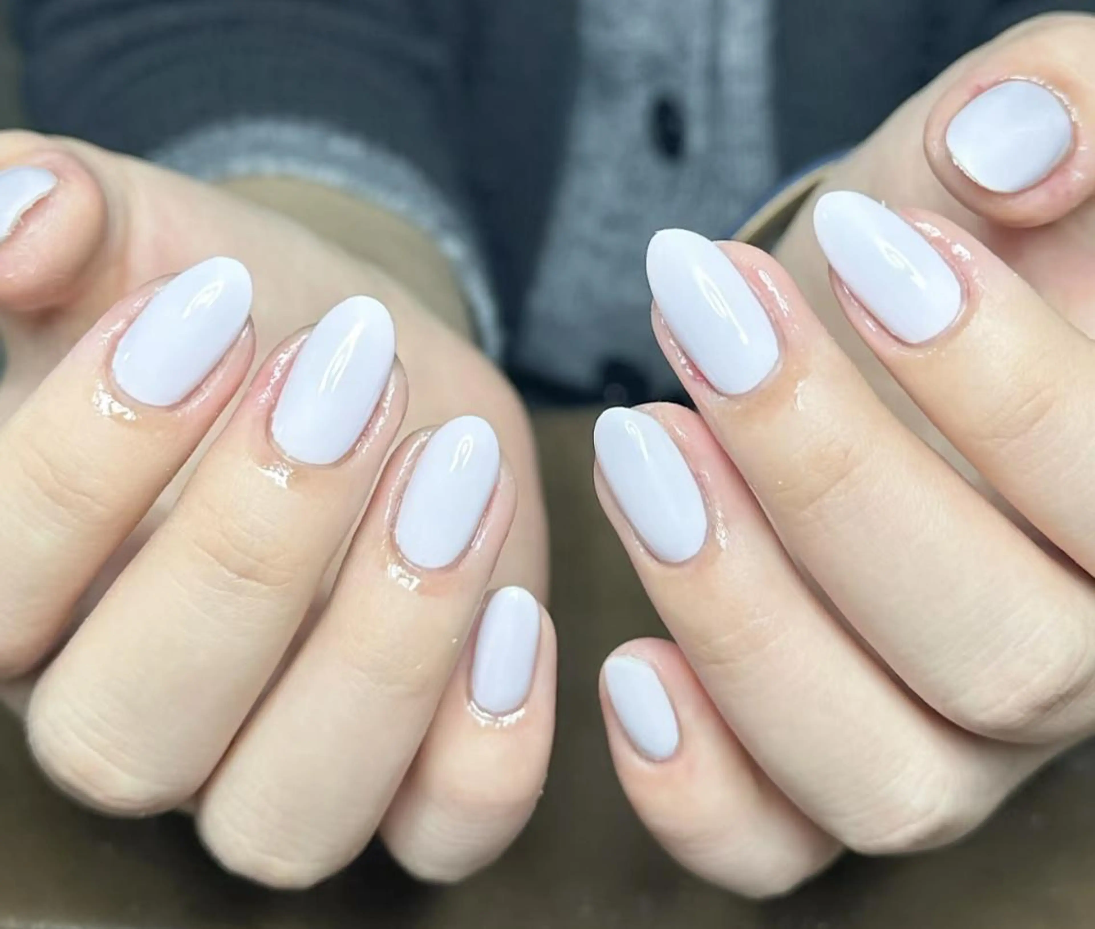 ネイル ハンドネイル ハンドケア 🍑 momo_nailのネイルデザイン
